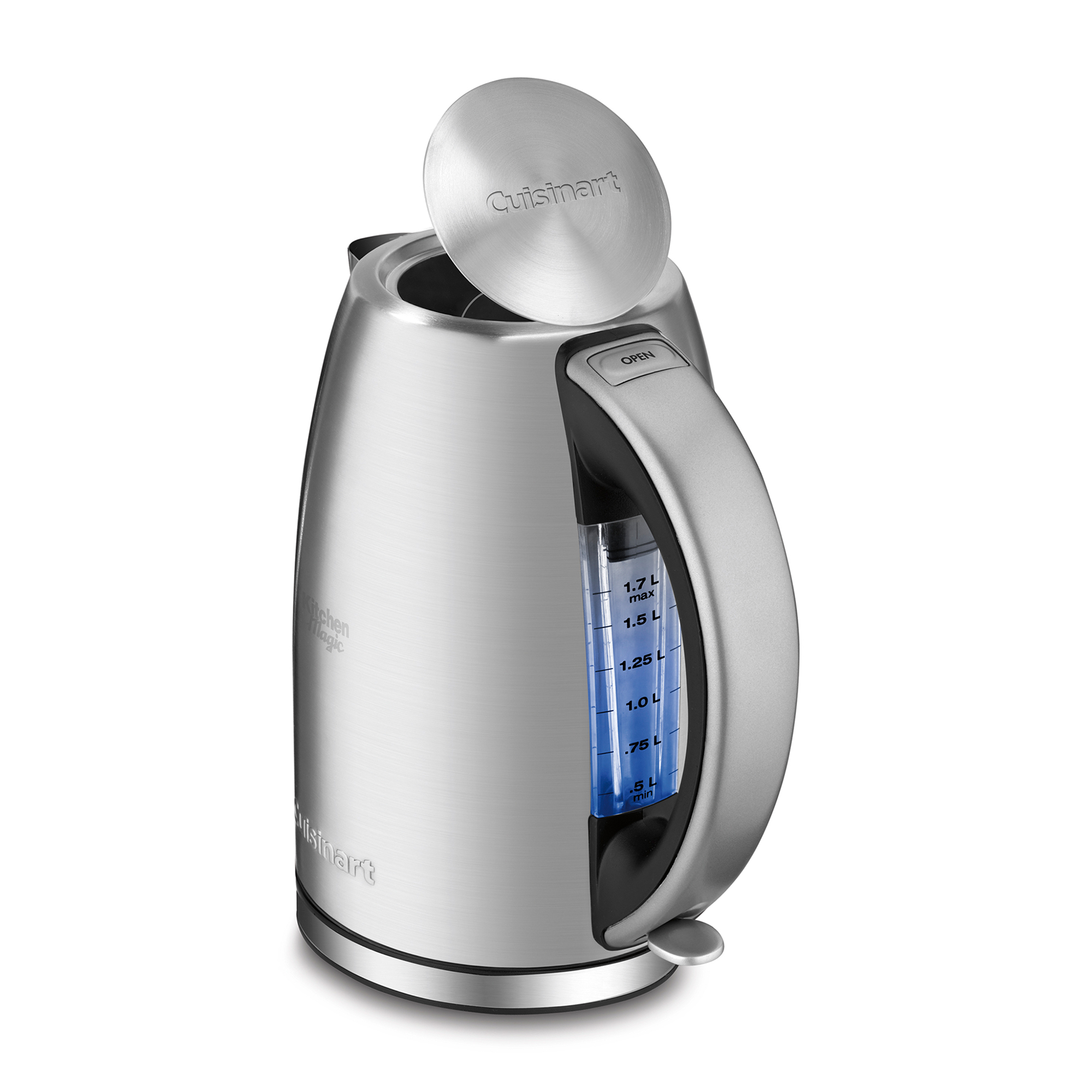 Picture of Cuisinart Cordless Electric Kettle - Stainless Steel