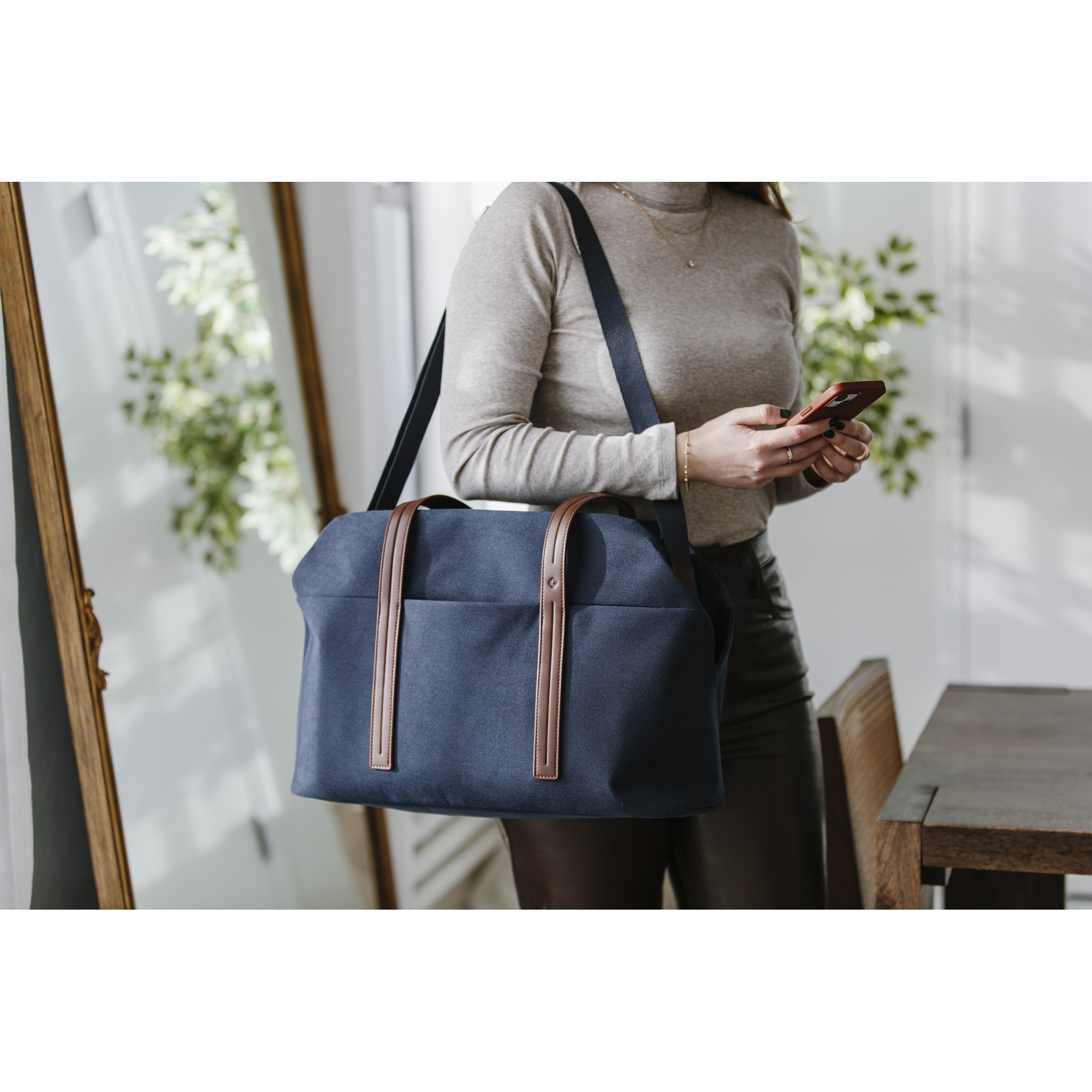 Picture of Samsonite Virtuosa Weekender - Navy