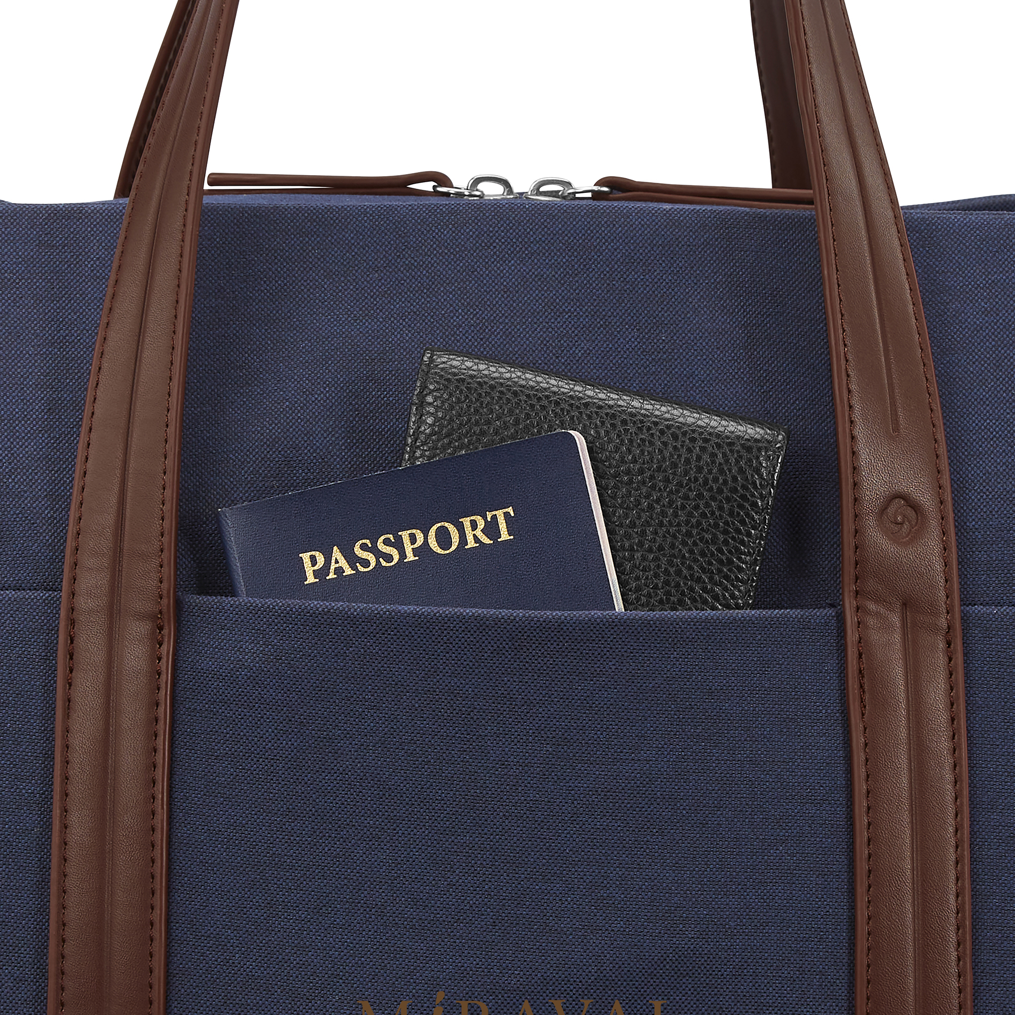 Picture of Samsonite Virtuosa Weekender - Navy