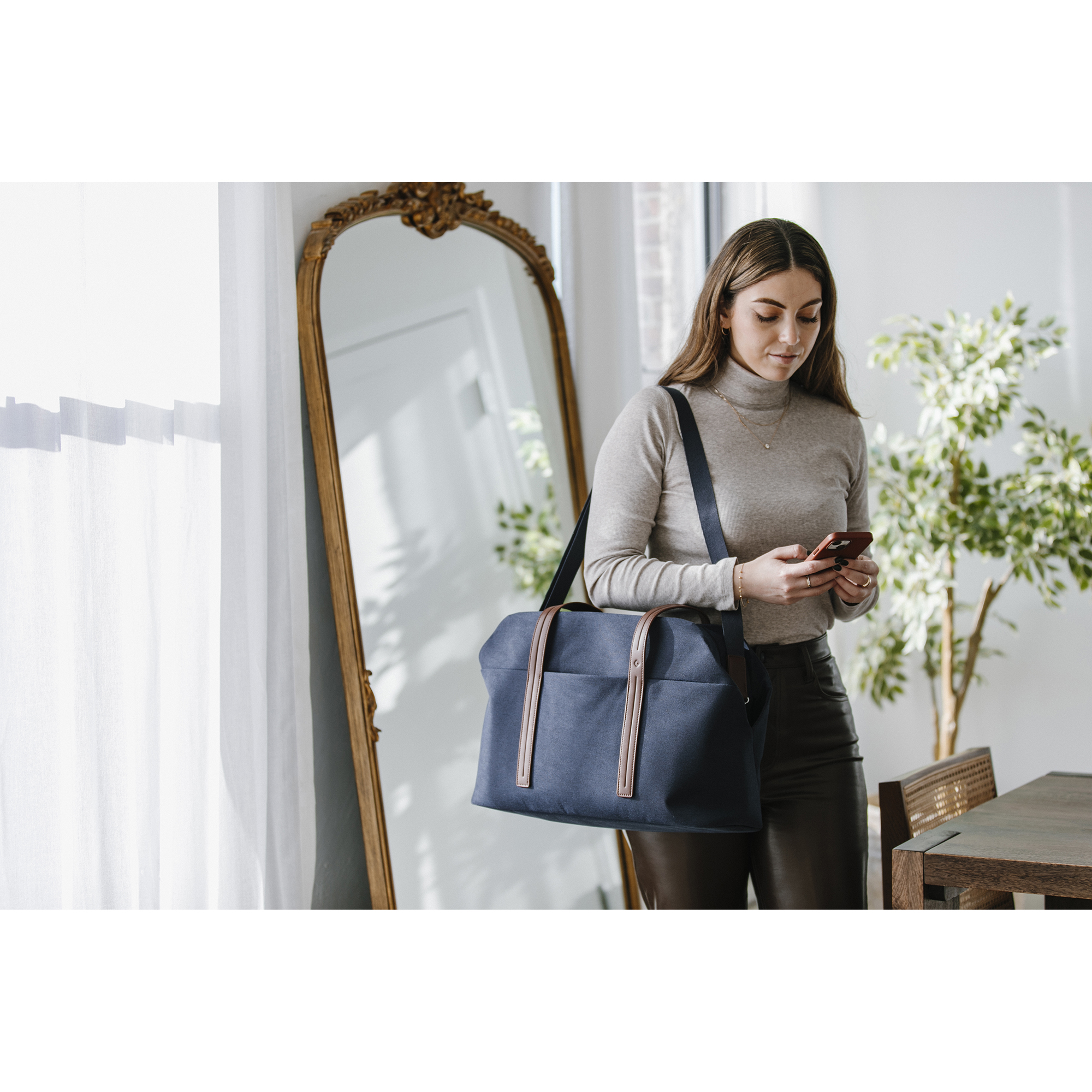 Picture of Samsonite Virtuosa Weekender - Navy