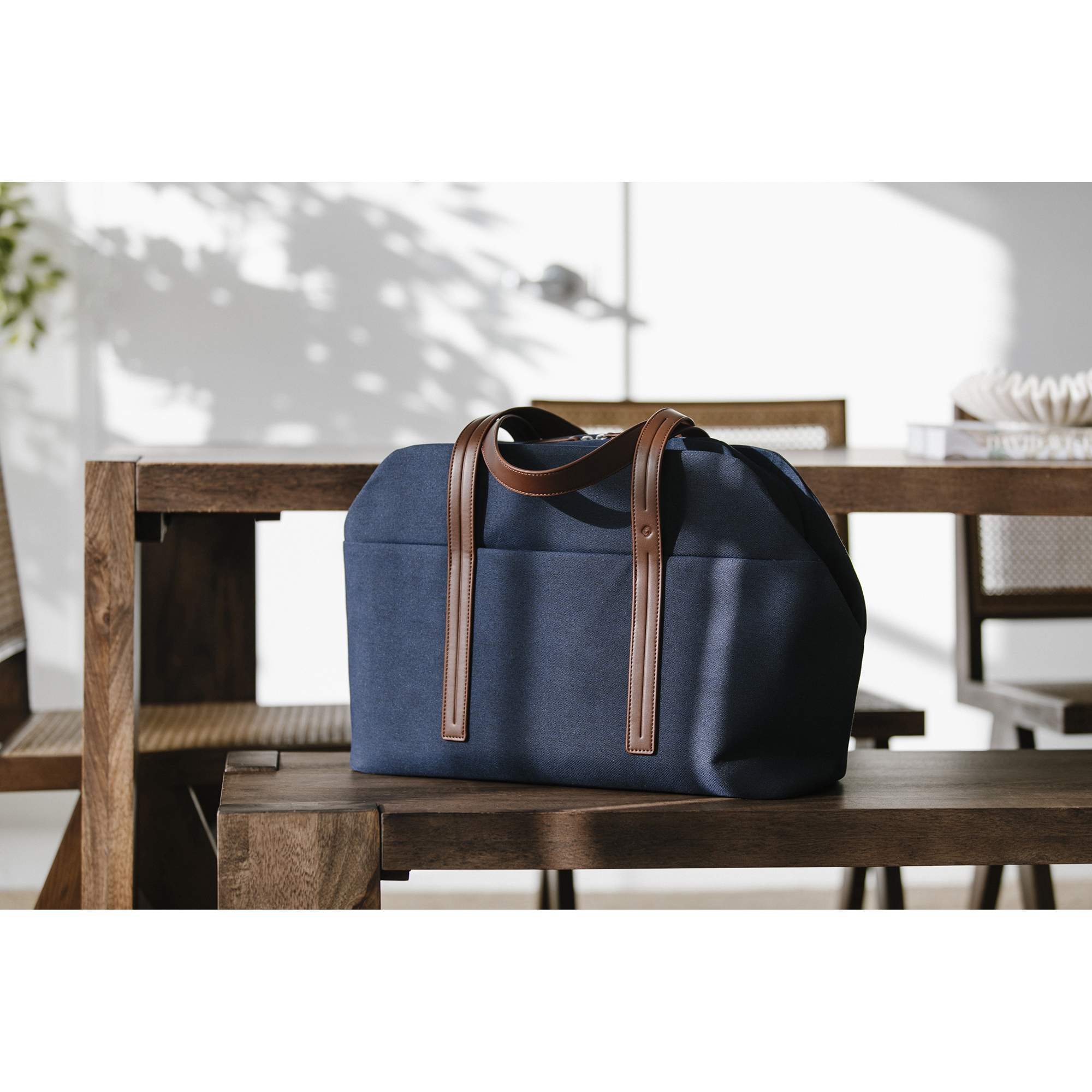 Picture of Samsonite Virtuosa Weekender - Navy