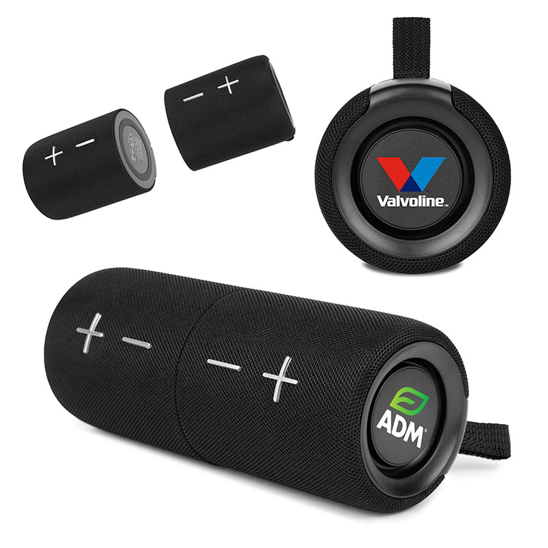 Picture of Bluetooth Waterproof Dual Wireless Speaker