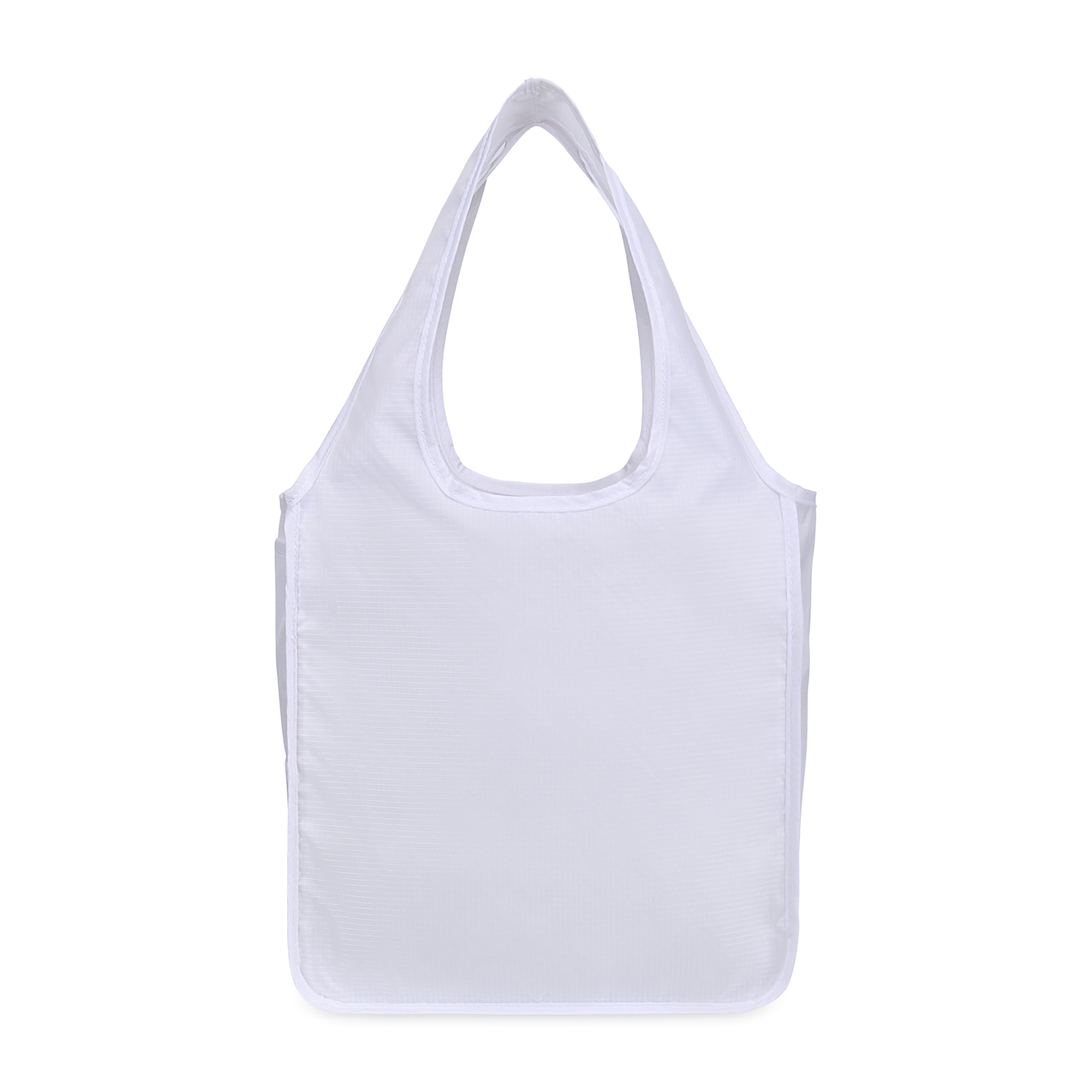 Picture of RuMe Recycled Ripstop rPET Mini Tote - White