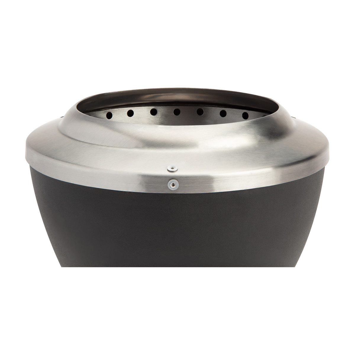 Picture of Cuisinart Outdoors Cleanburn Smokeless Tabletop Fire Pit - Stainless Steel