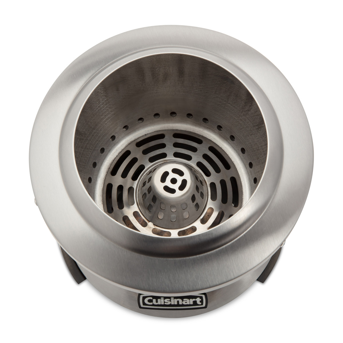 Picture of Cuisinart Outdoors Cleanburn Smokeless Tabletop Fire Pit - Stainless Steel