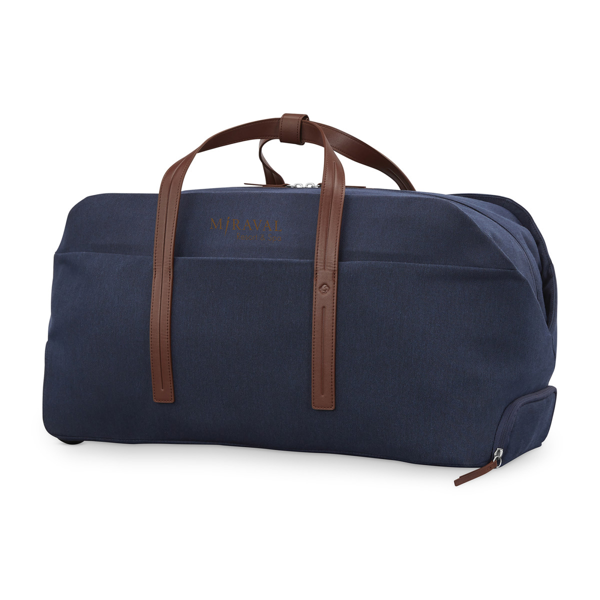 Picture of Samsonite Virtuosa Wheeled Duffel - Navy