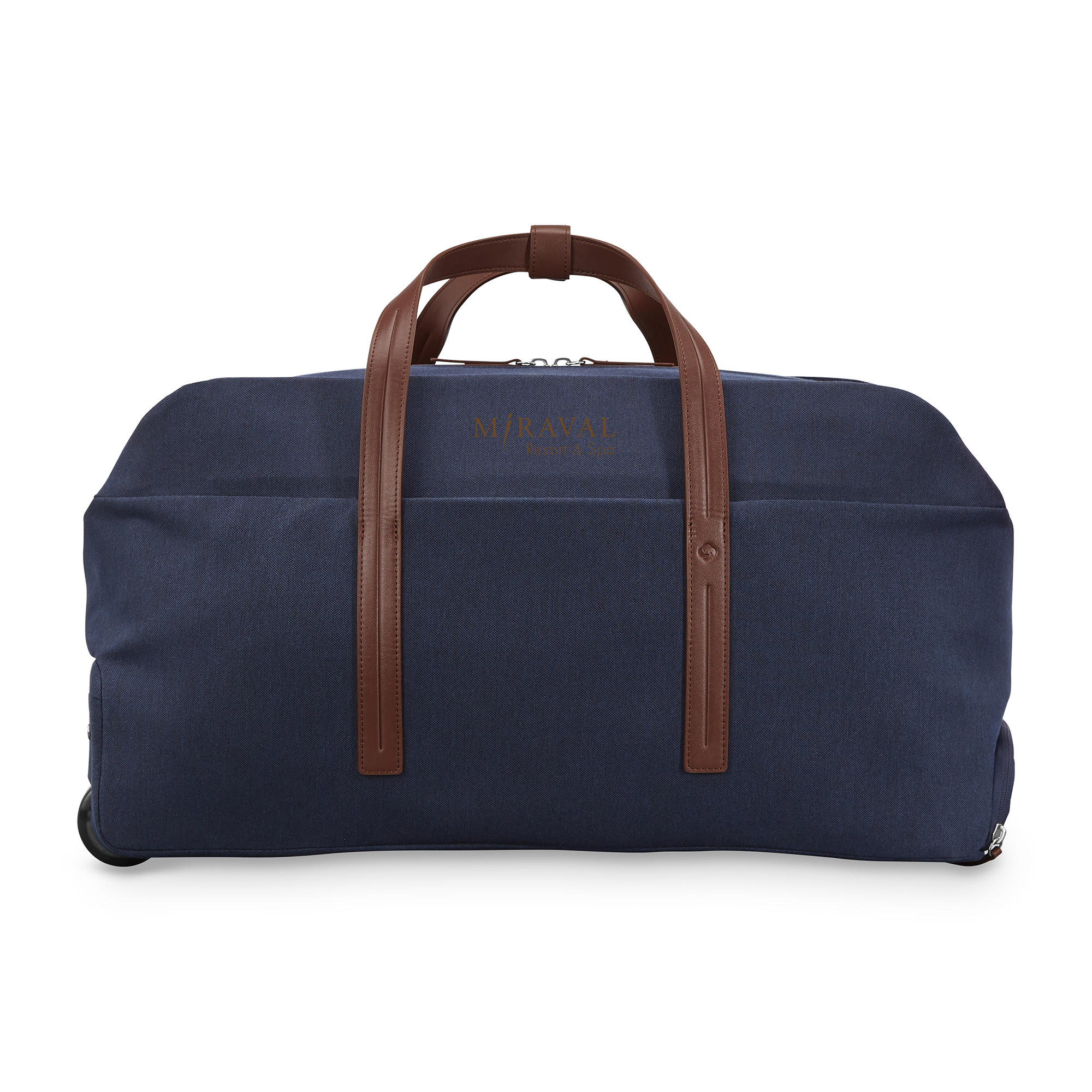 Picture of Samsonite Virtuosa Wheeled Duffel - Navy
