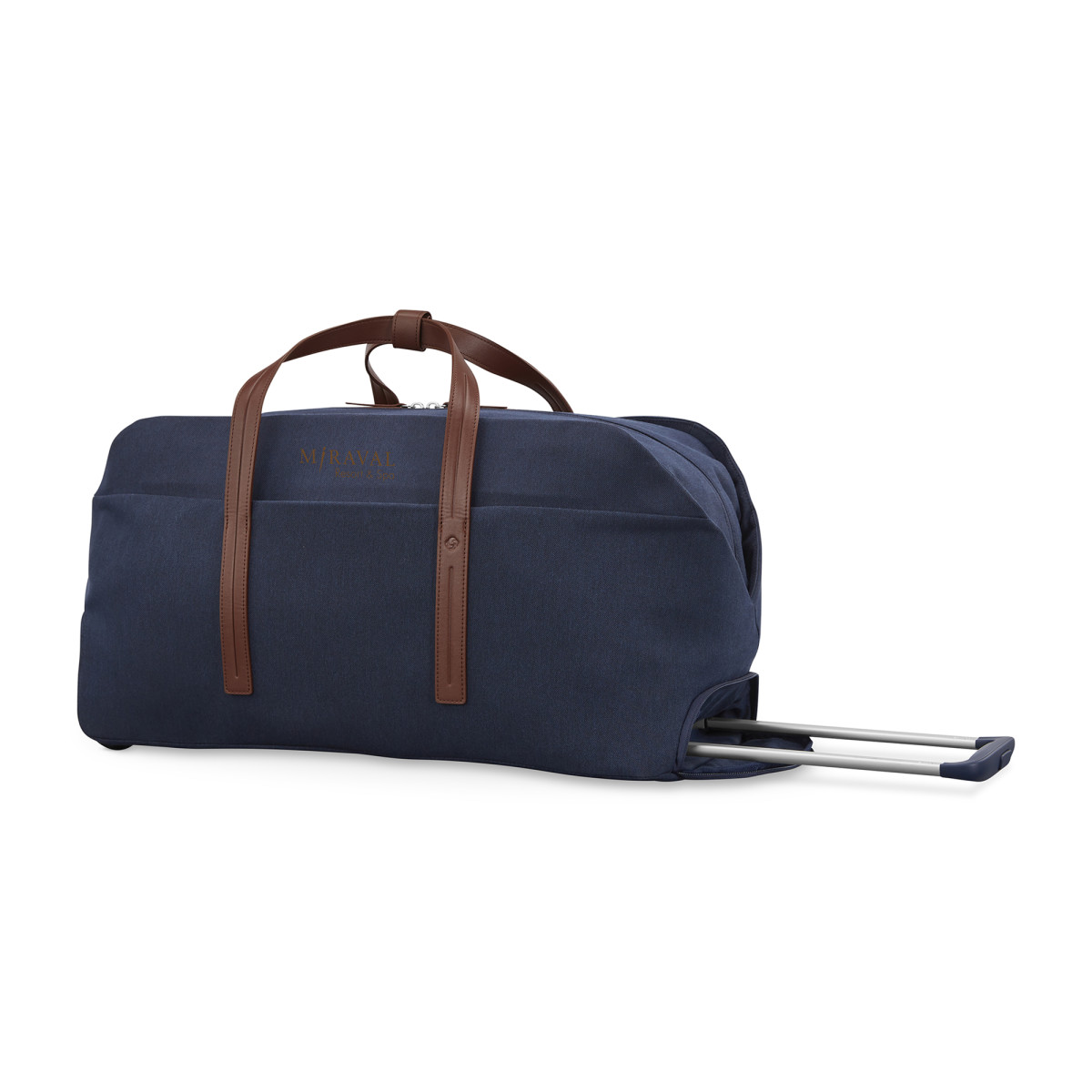 Picture of Samsonite Virtuosa Wheeled Duffel - Navy