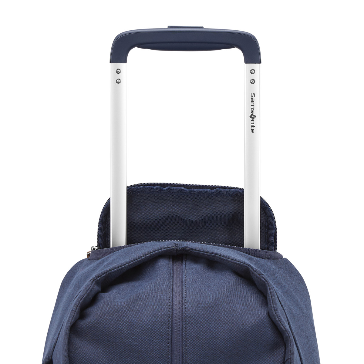 Picture of Samsonite Virtuosa Wheeled Duffel - Navy