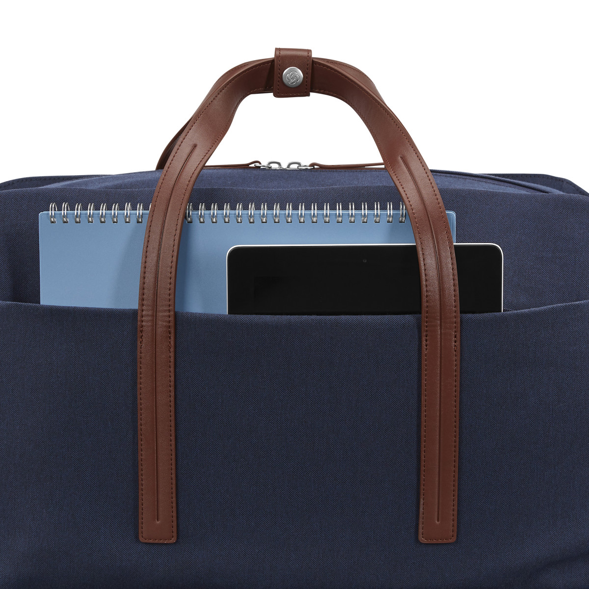 Picture of Samsonite Virtuosa Wheeled Duffel - Navy