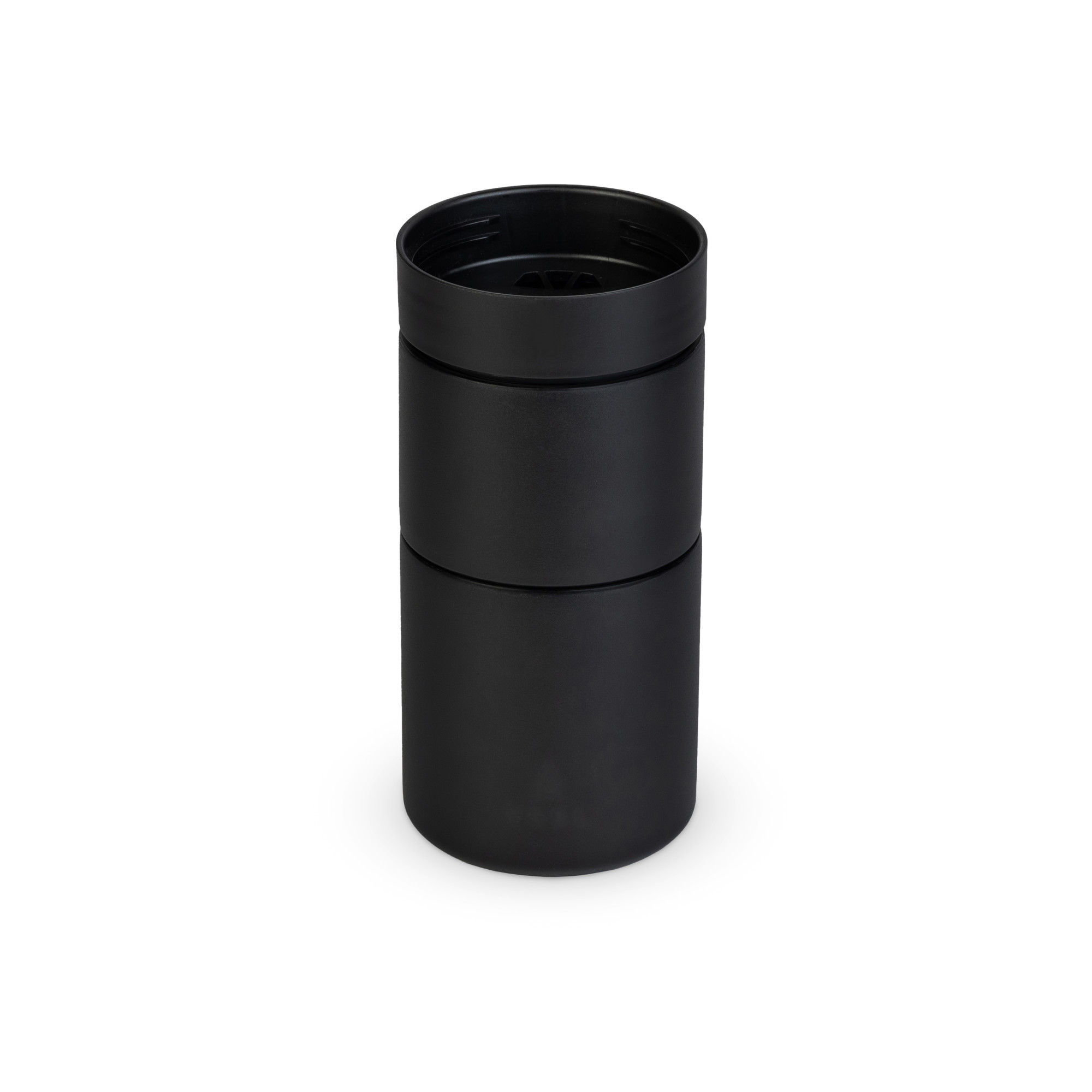 Picture of VSSL Nest Pour Over Set - Black