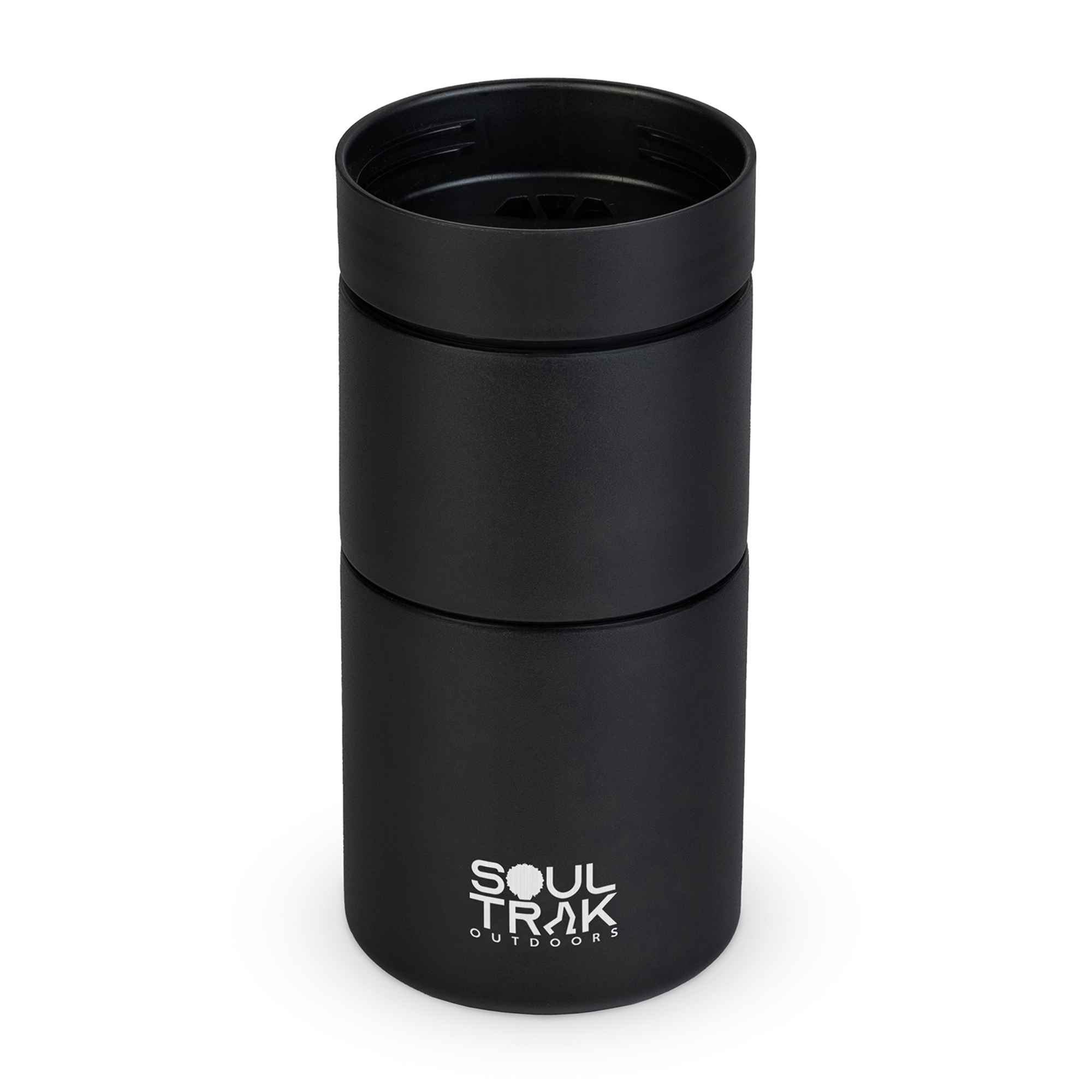 Picture of VSSL Nest Pour Over Set - Black