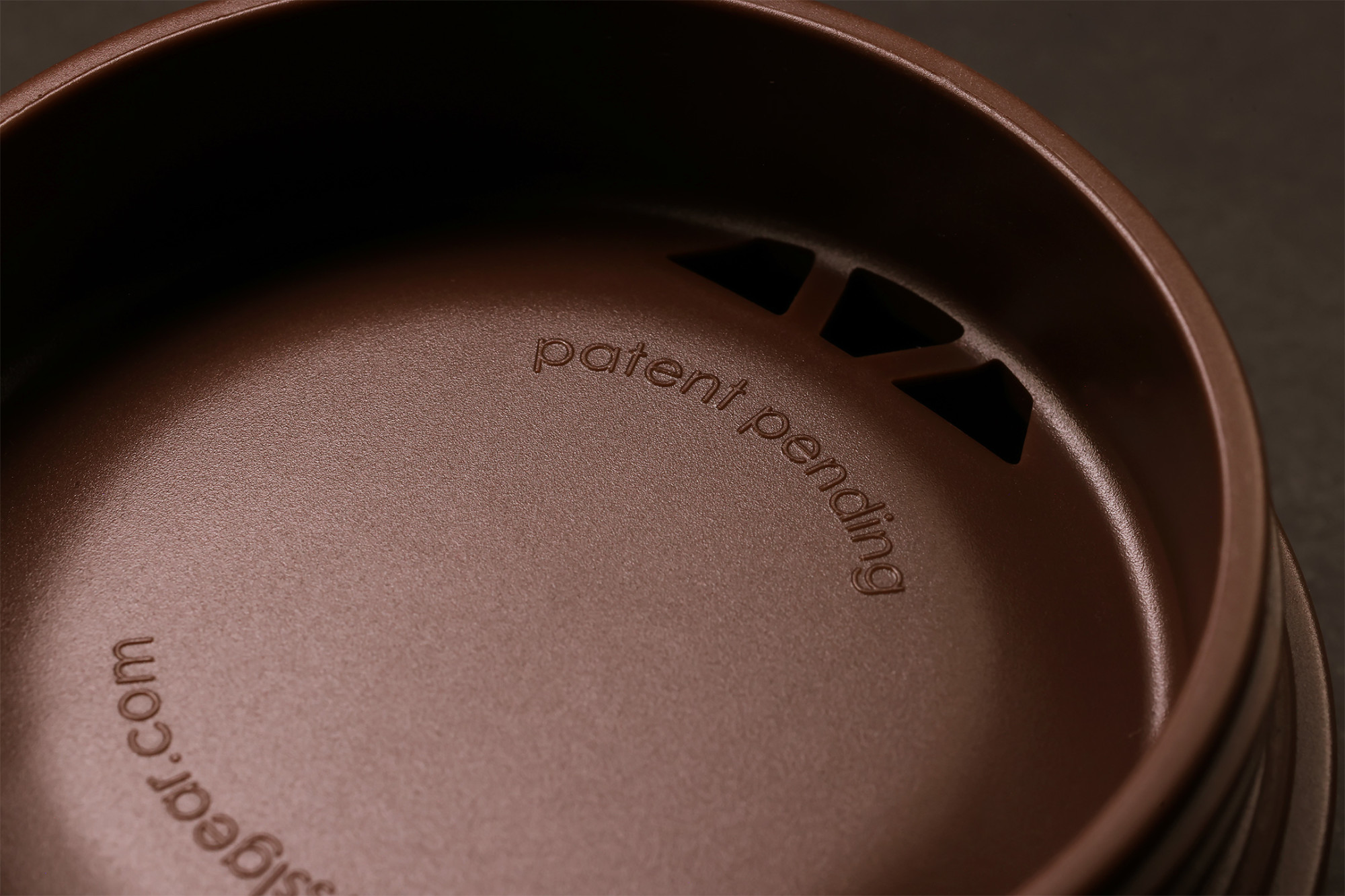 Picture of VSSL Nest Pour Over Set - Cream