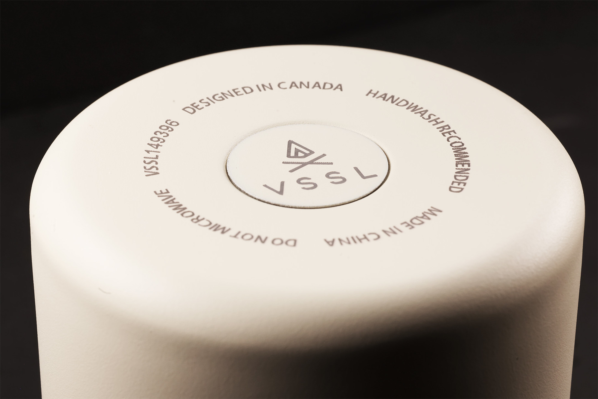 Picture of VSSL Nest Pour Over Set - Cream