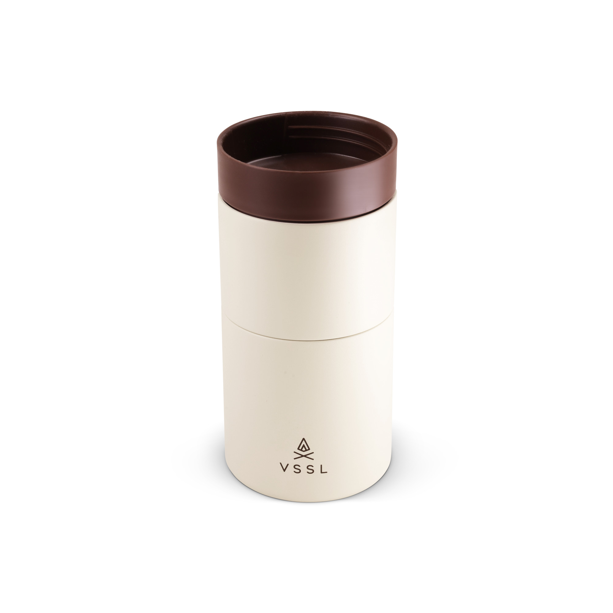 Picture of VSSL Nest Pour Over Set - Cream