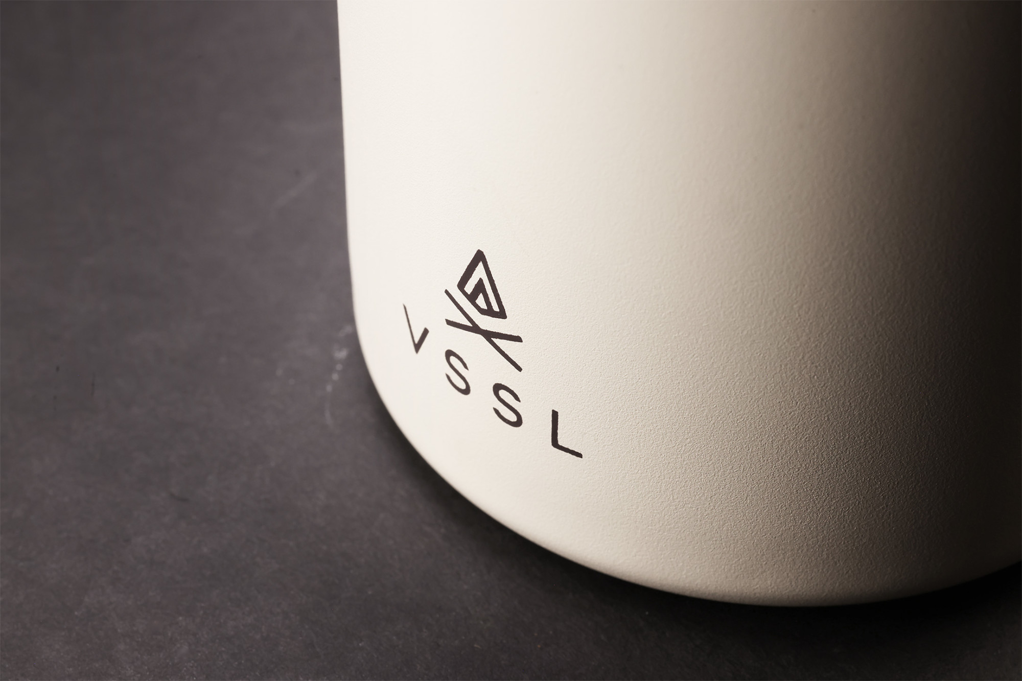 Picture of VSSL Nest Pour Over Set - Cream