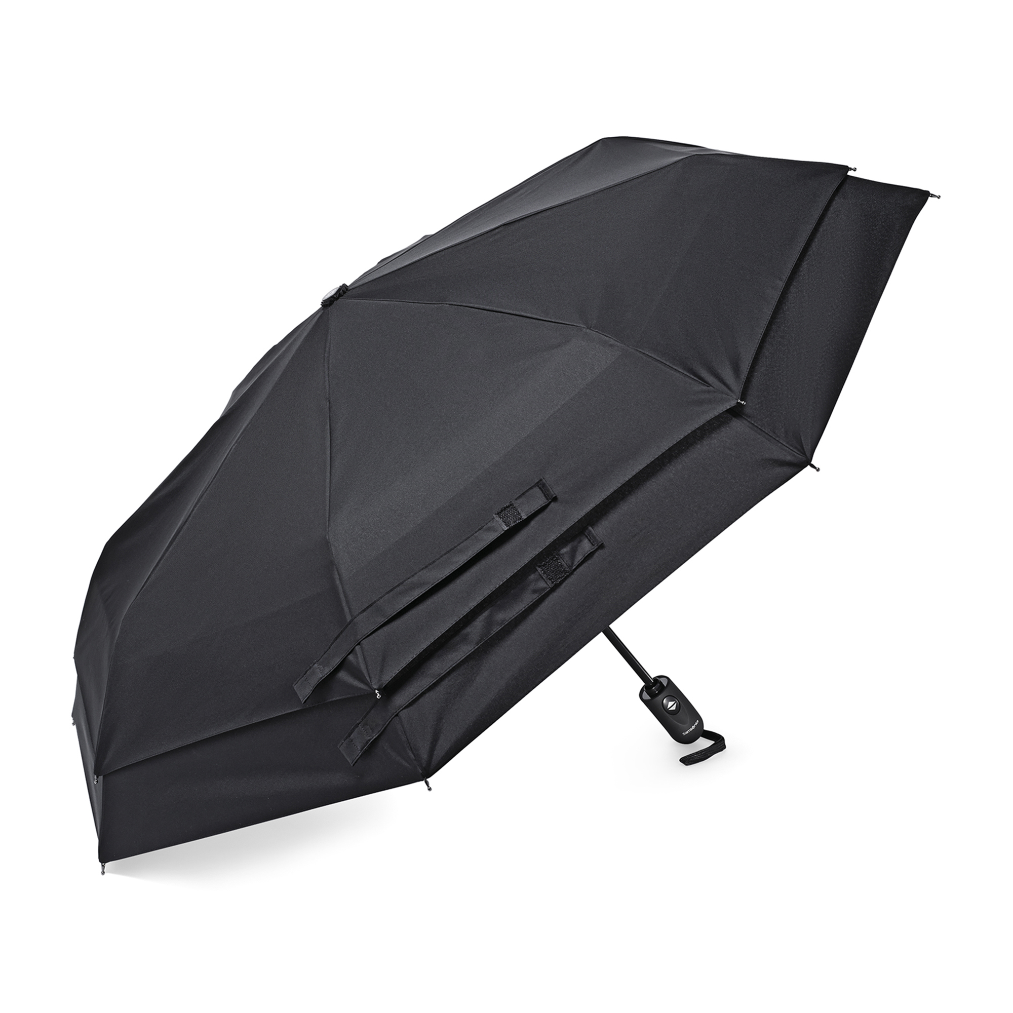 Picture of Samsonite Windguard Auto Open/Close Umbrella - Black