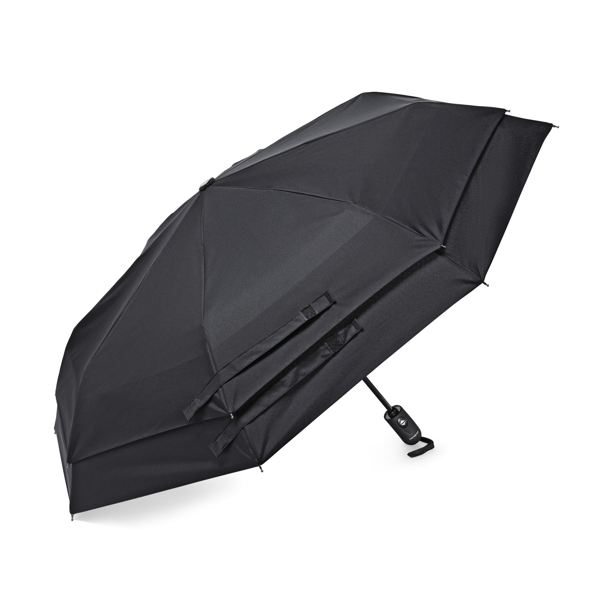 Picture of Samsonite Windguard Auto Open/Close Umbrella - Black