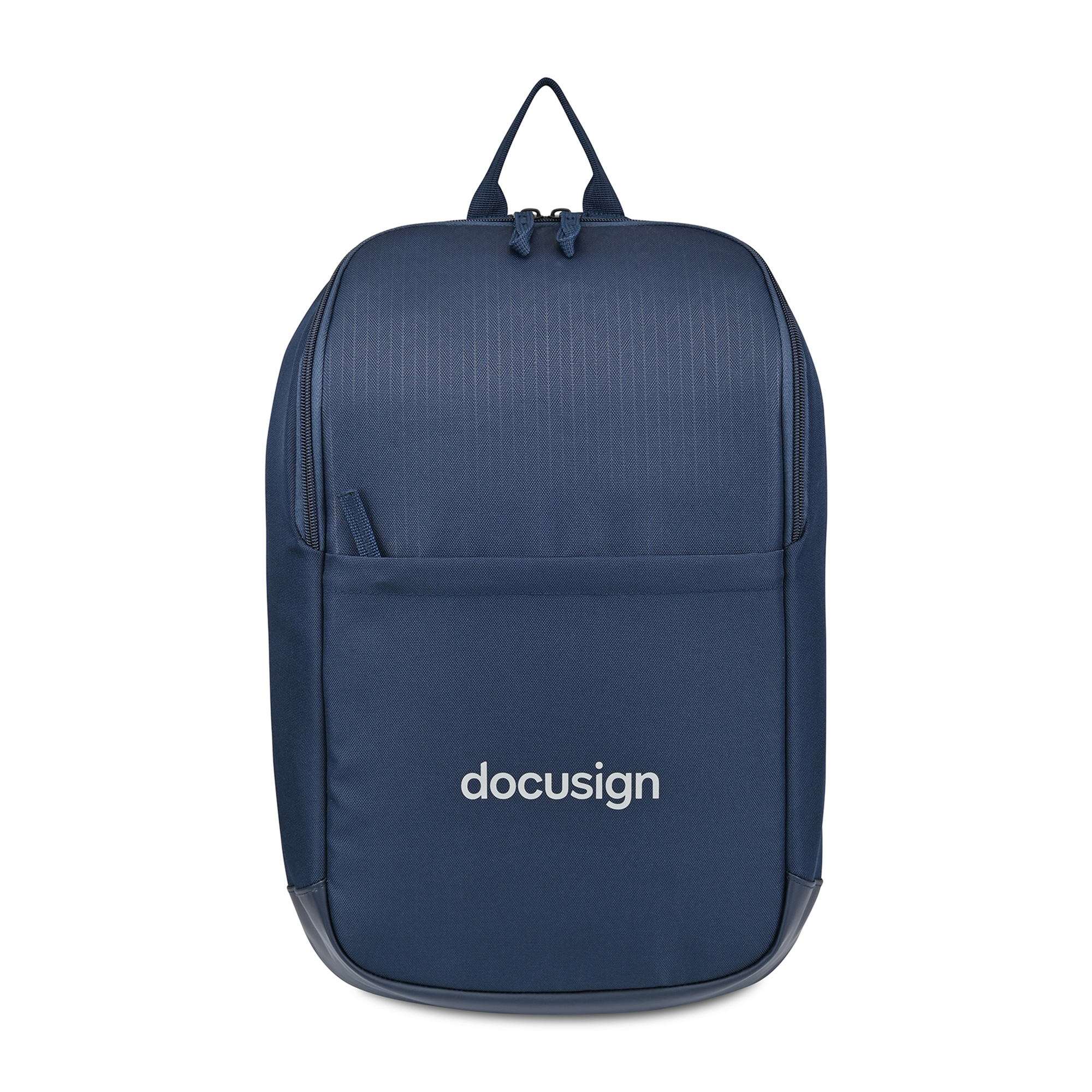 Picture of Transit Recycled rPET Laptop Slim Backpack - Navy