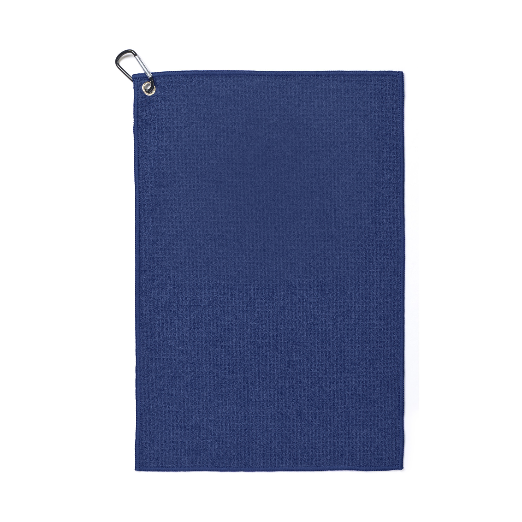 Picture of Golf Links Waffle Weave Towel - Royal Blue