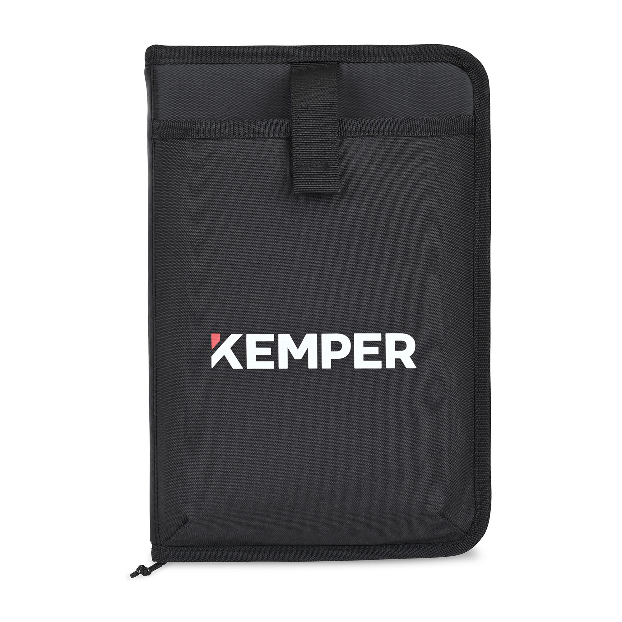 Picture of Newton Recycled rPET Foldable Laptop Organizer - Black