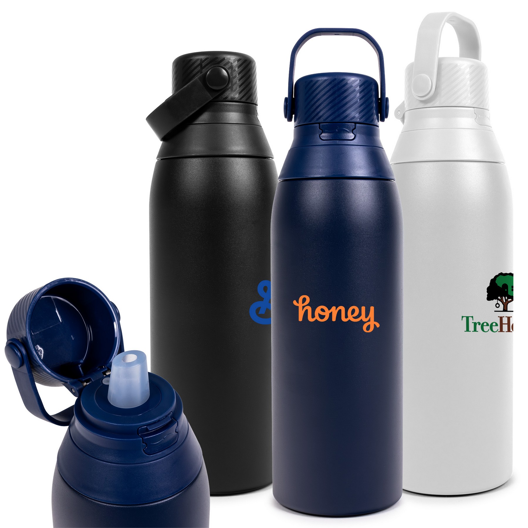 Picture of SteelFlow 25oz. Insulated Bottle