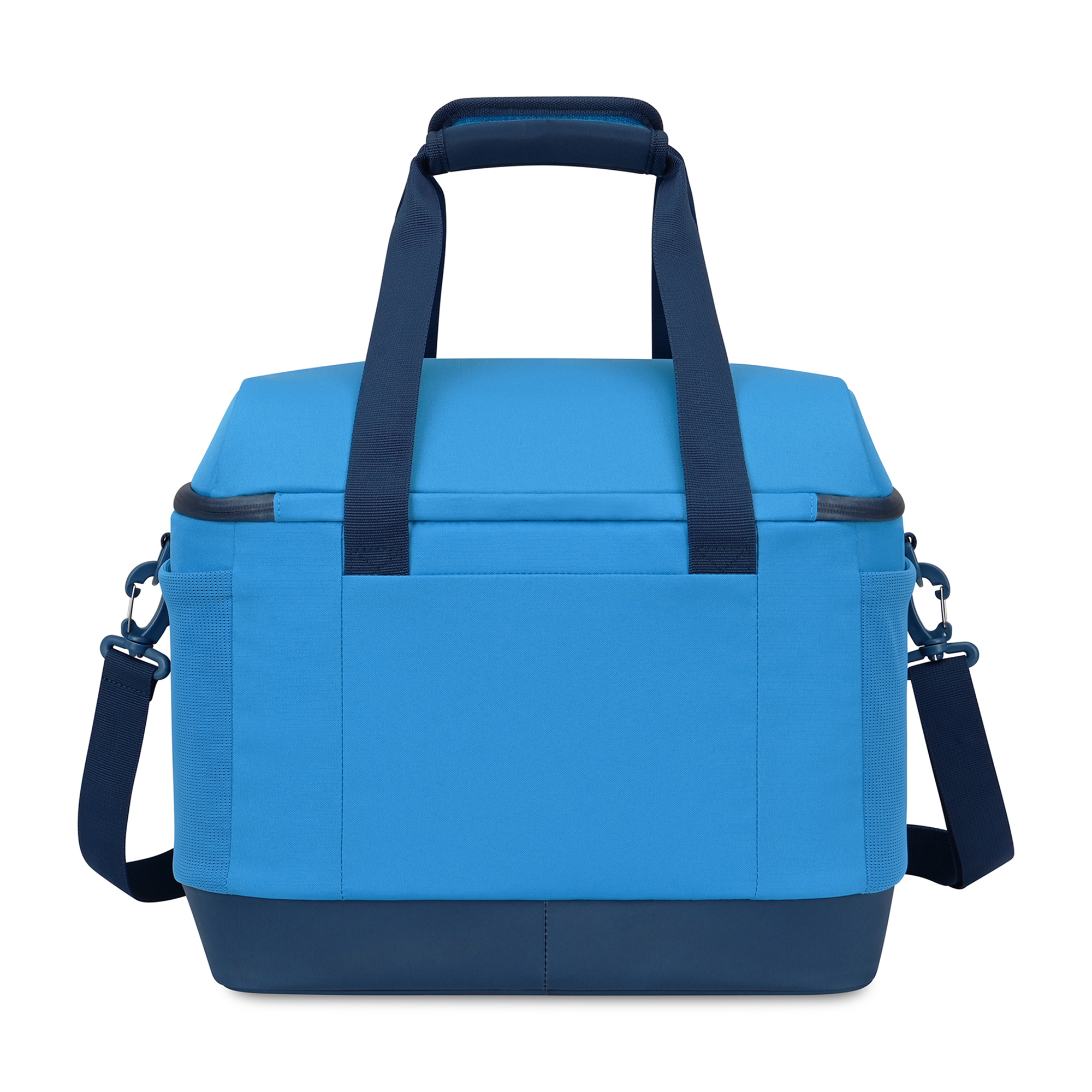 Picture of Igloo Day Chiller Recycled Poly XL Box 38 Can Soft Cooler - Brilliant Blue
