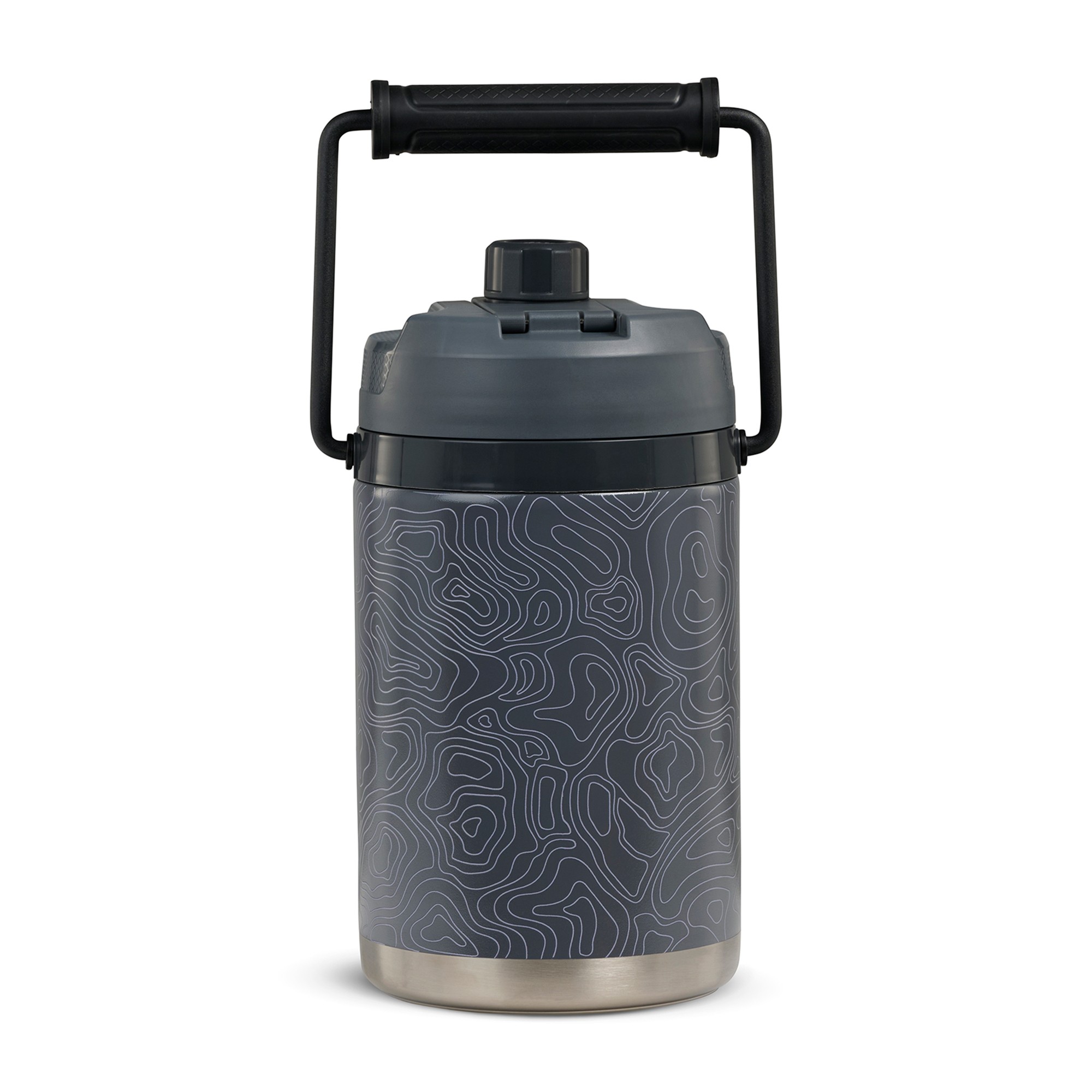 Picture of Igloo Trailmate Hybrid Jug - 54 Oz. - Carbonite