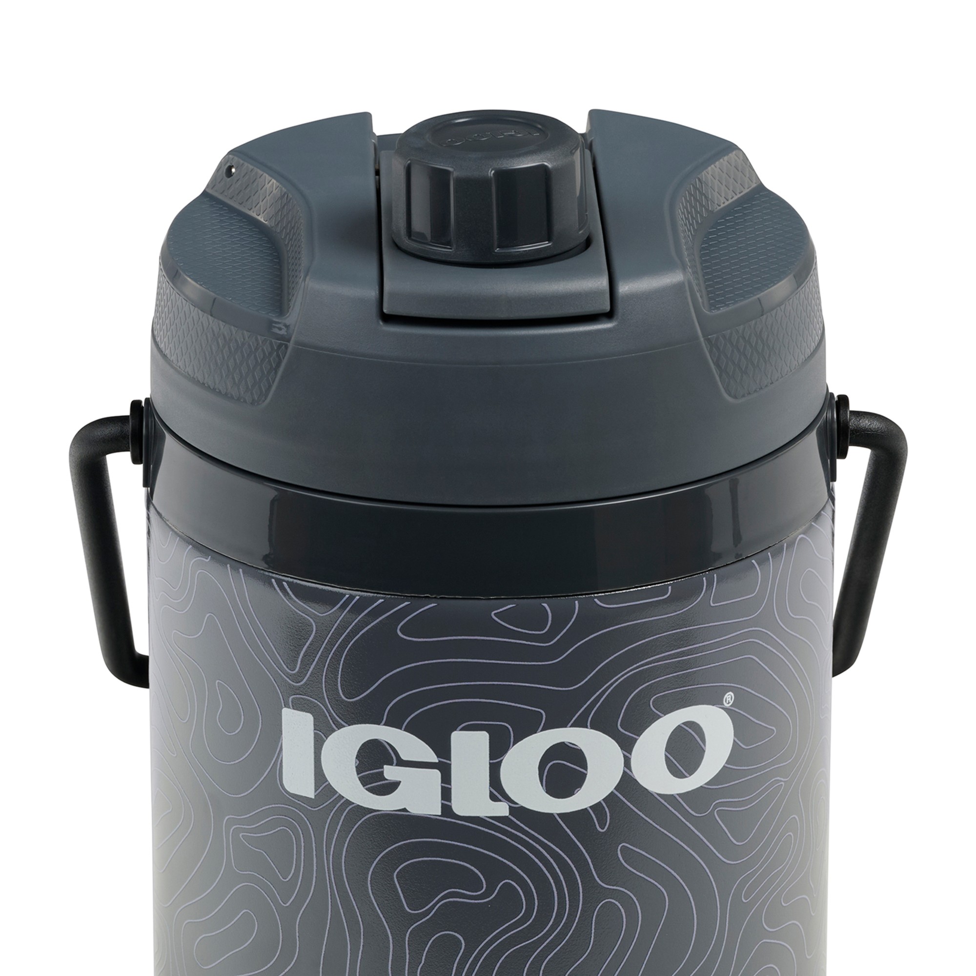 Picture of Igloo Trailmate Hybrid Jug - 54 Oz. - Carbonite