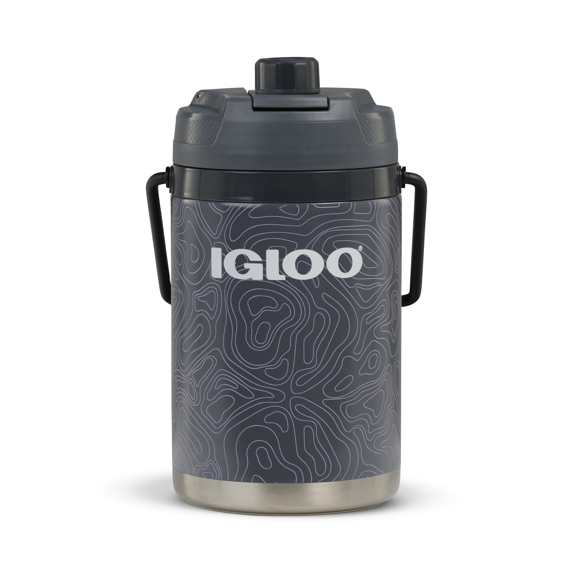 Picture of Igloo Trailmate Hybrid Jug - 54 Oz. - Carbonite