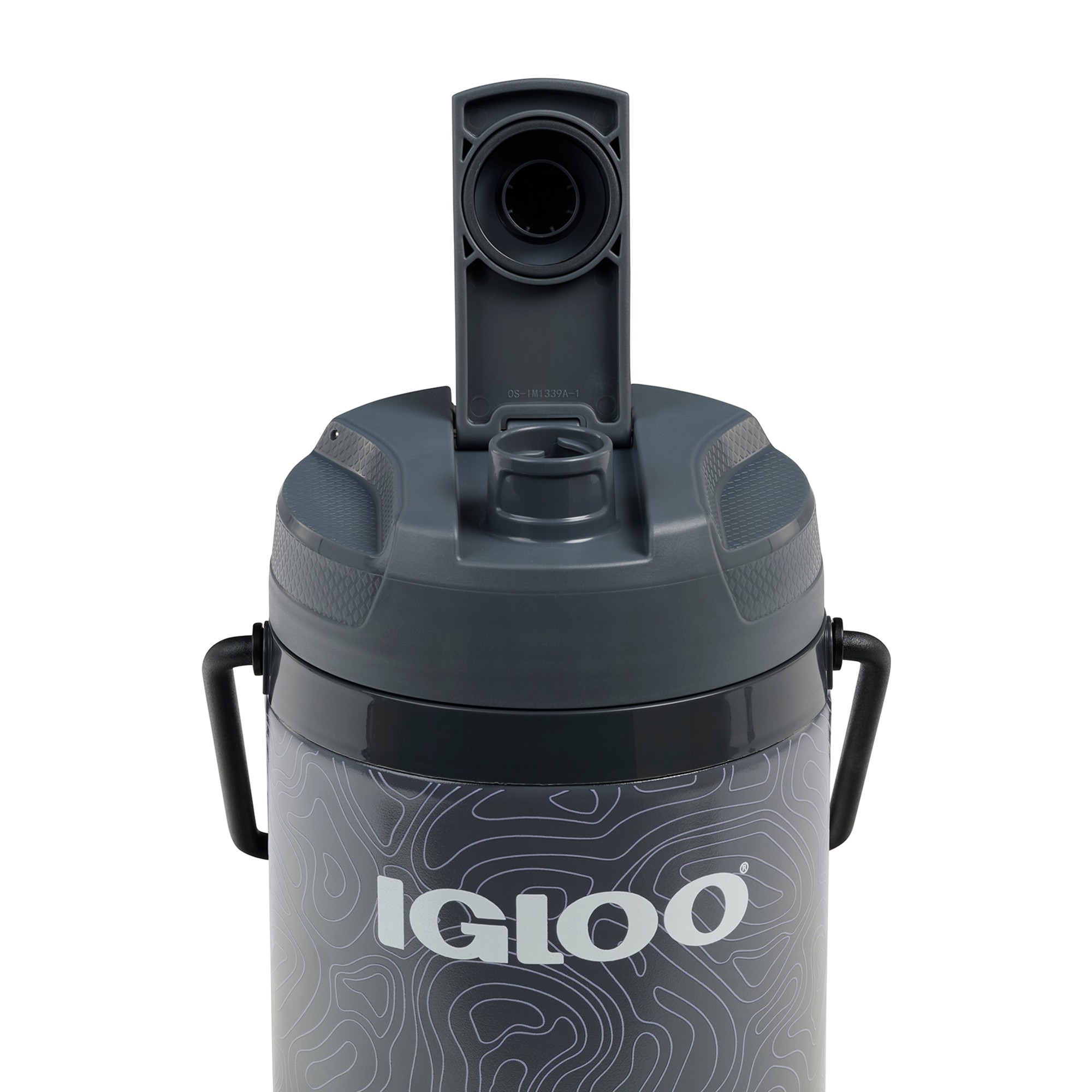 Picture of Igloo Trailmate Hybrid Jug - 54 Oz. - Carbonite
