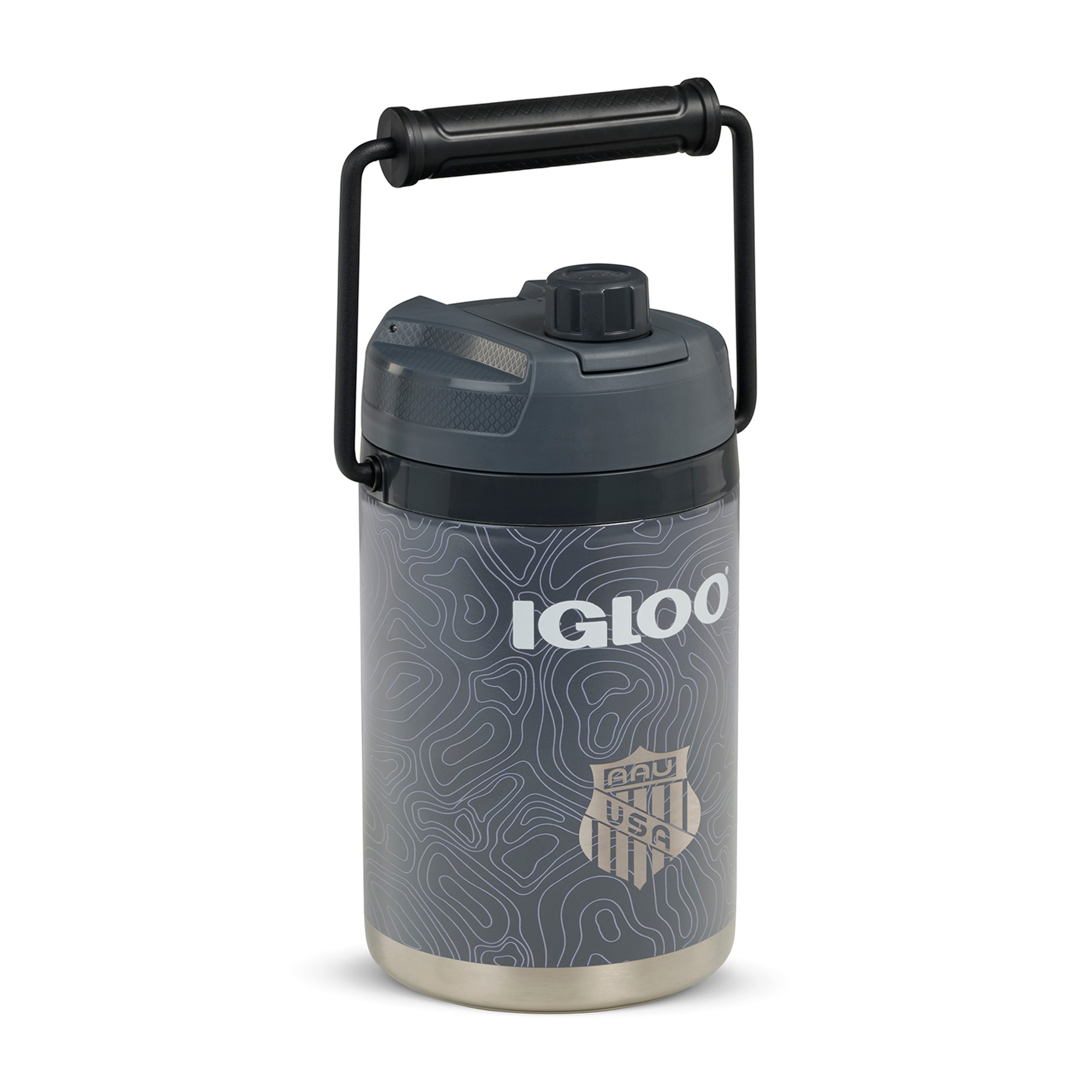 Picture of Igloo Trailmate Hybrid Jug - 54 Oz. - Carbonite