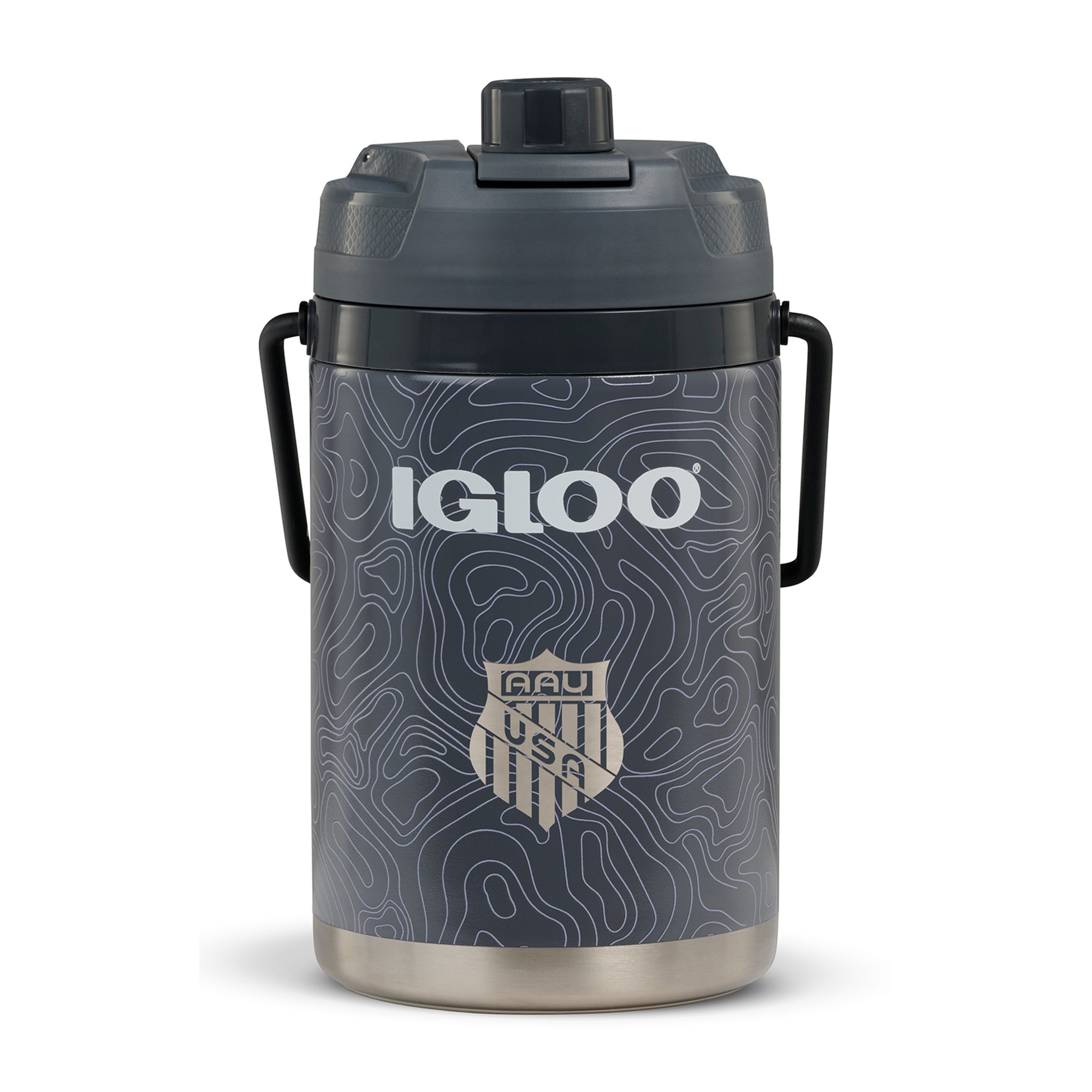 Picture of Igloo Trailmate Hybrid Jug - 54 Oz. - Carbonite