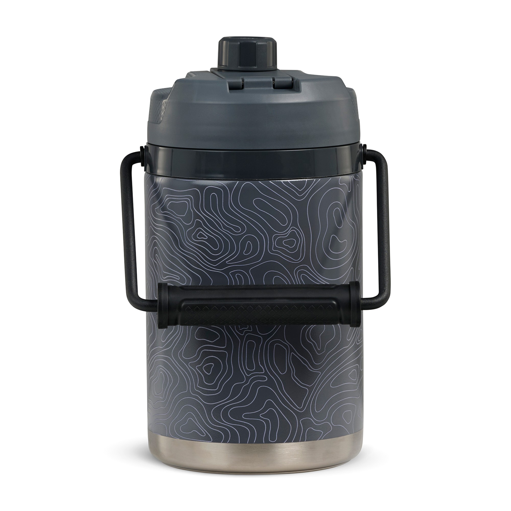 Picture of Igloo Trailmate Hybrid Jug - 54 Oz. - Carbonite