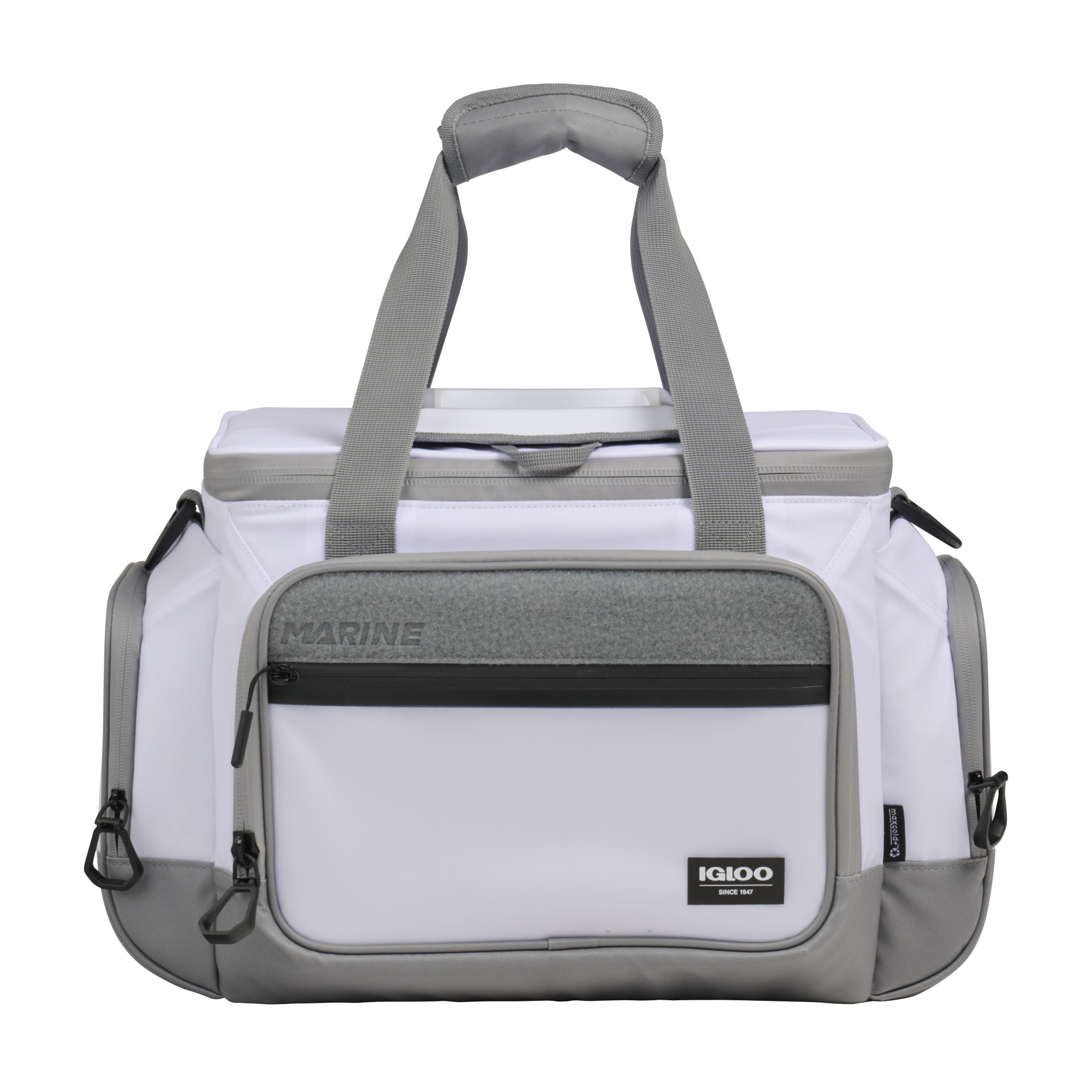 Picture of Igloo Marine 30 Can Square Cooler - White