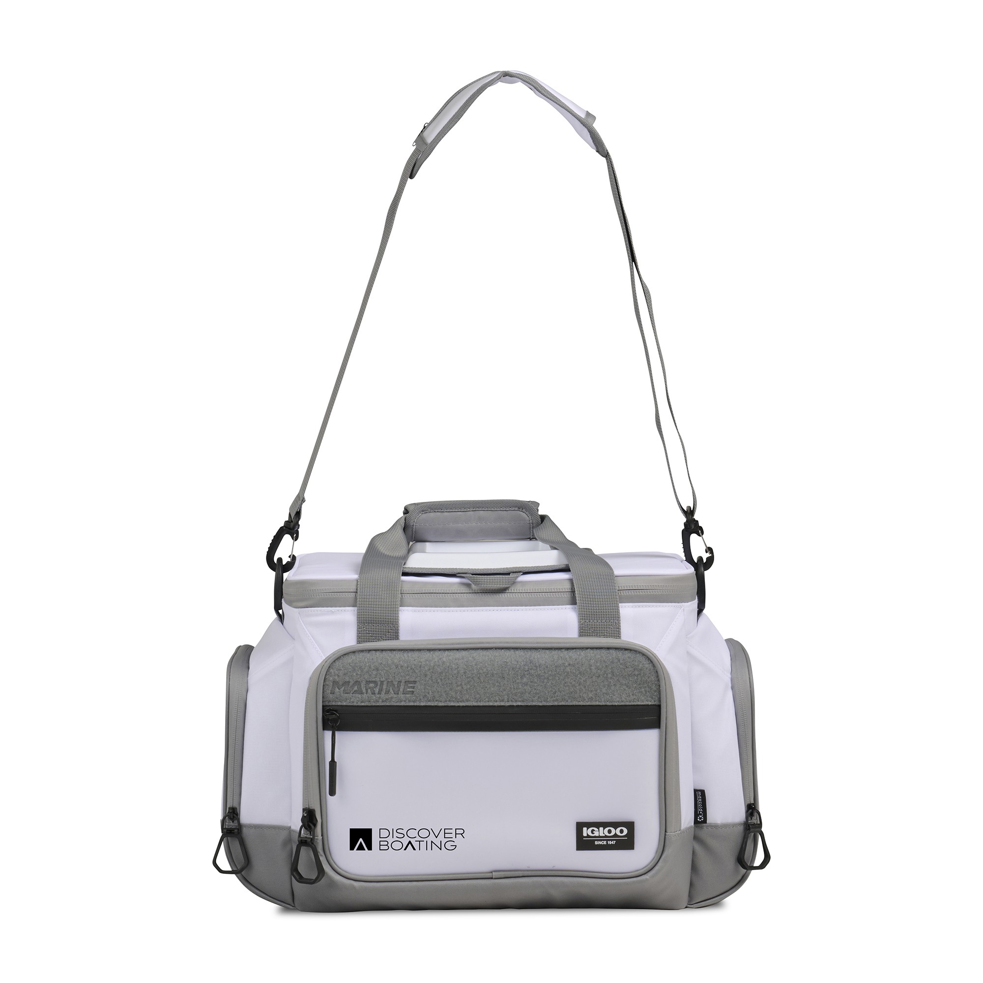 Picture of Igloo Marine 30 Can Square Cooler - White