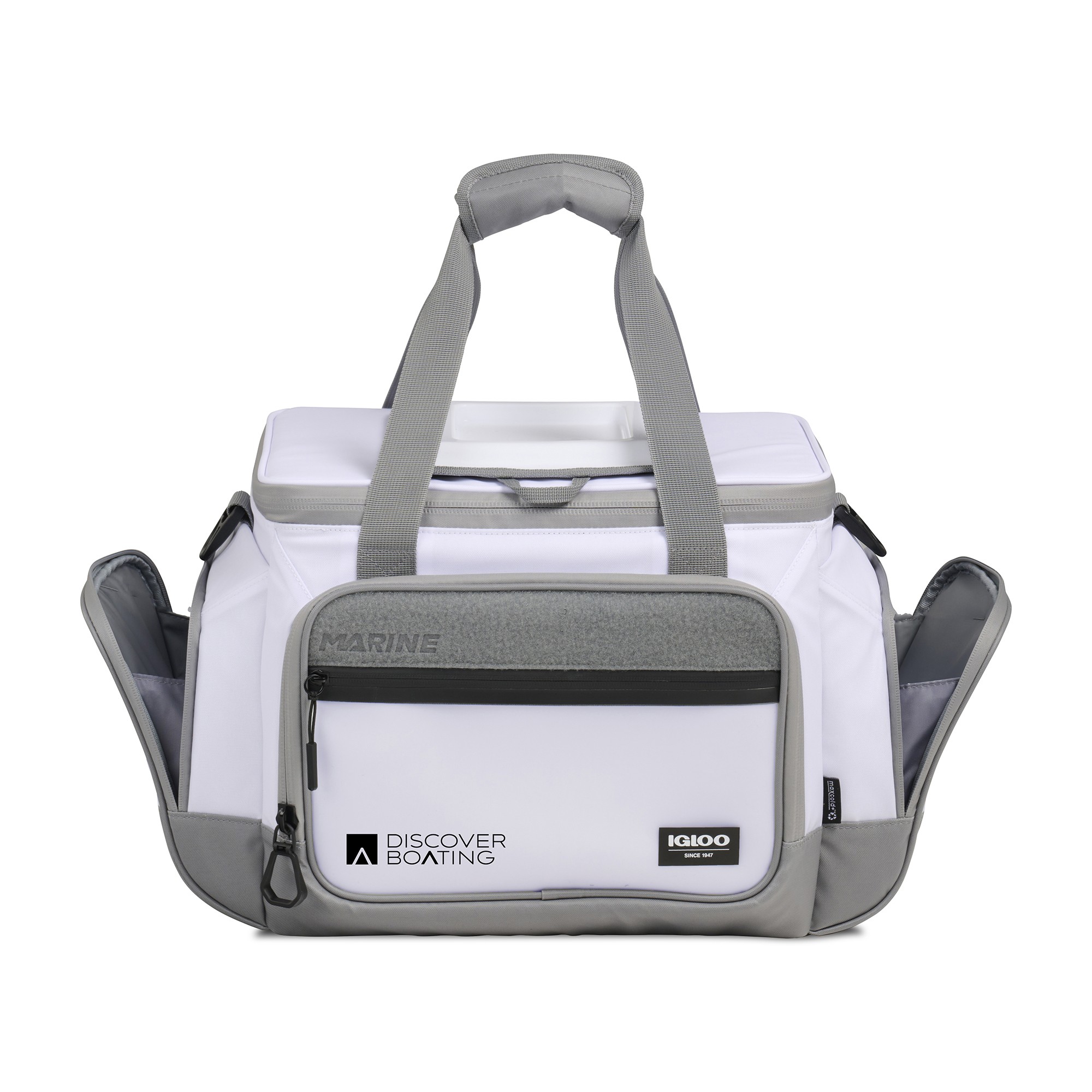 Picture of Igloo Marine 30 Can Square Cooler - White