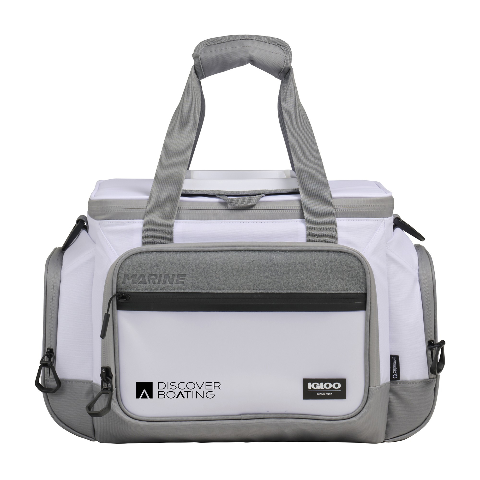 Picture of Igloo Marine 30 Can Square Cooler - White