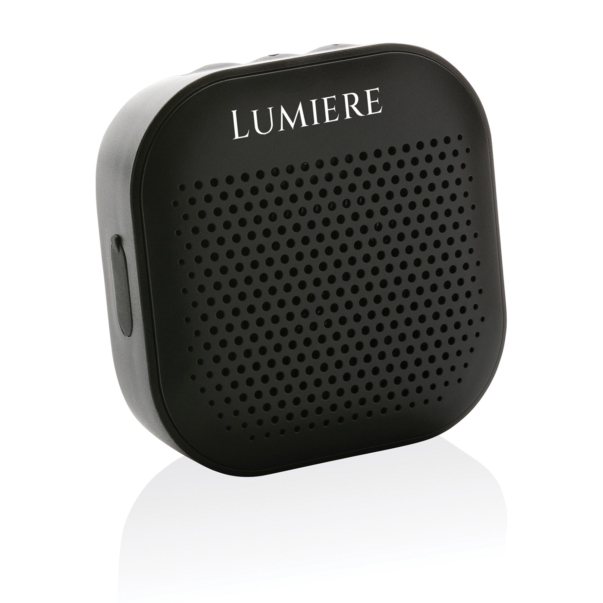 Picture of Recycled Plastic Soundbox 3W Speaker - Black