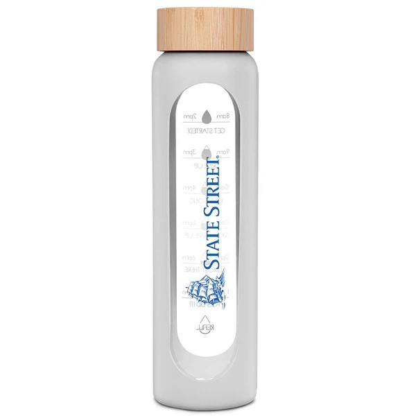 Picture of 36 Oz. Bronte Glass Water Bottle