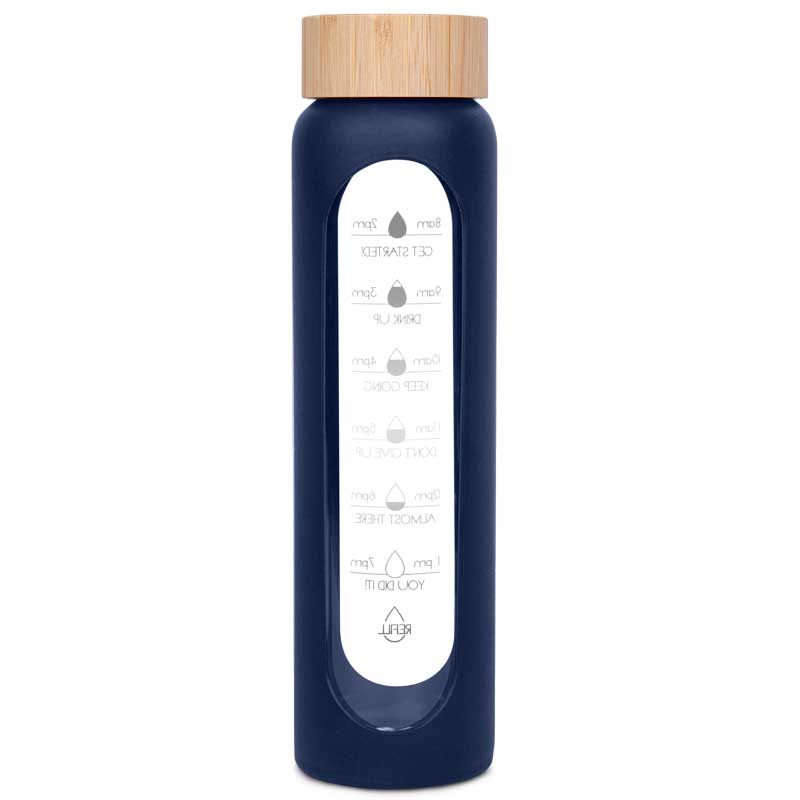 Picture of 36 Oz. Bronte Glass Water Bottle