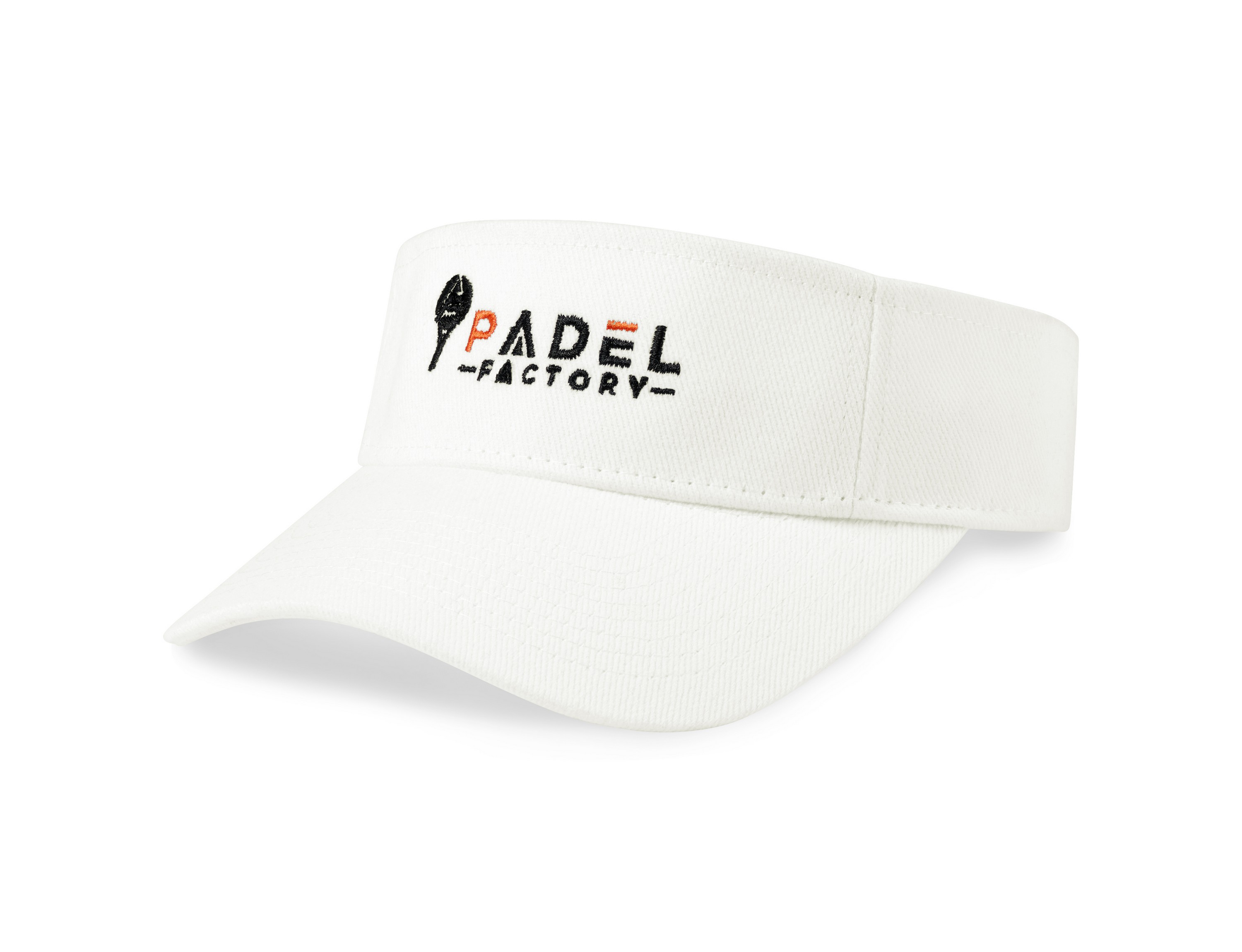 Picture of Merrimack Hat Co. Sun & Sport Visor - White