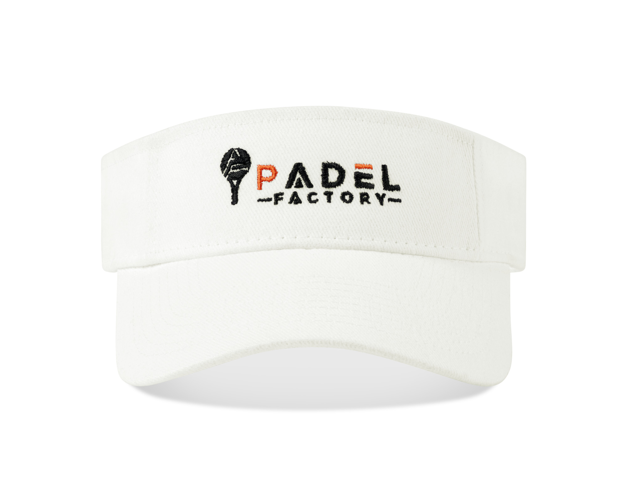 Picture of Merrimack Hat Co. Sun & Sport Visor - White