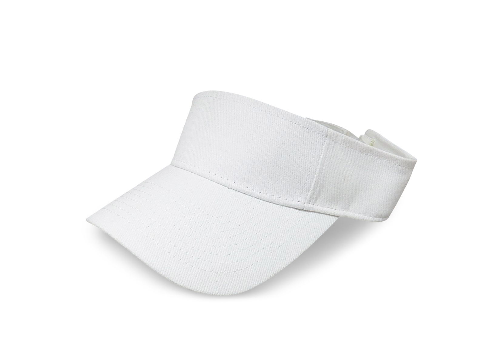 Picture of Merrimack Hat Co. Sun & Sport Visor - White