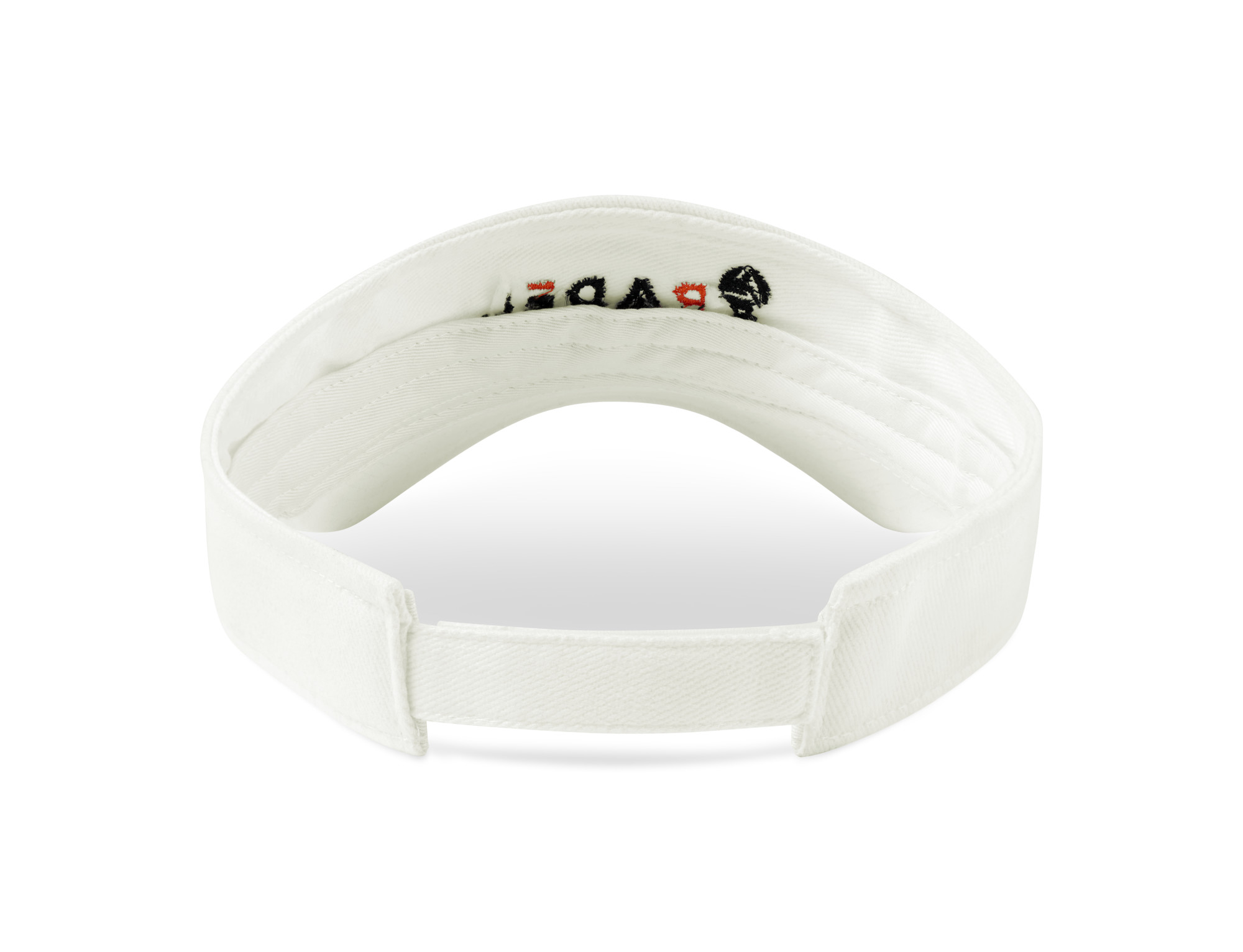 Picture of Merrimack Hat Co. Sun & Sport Visor - White