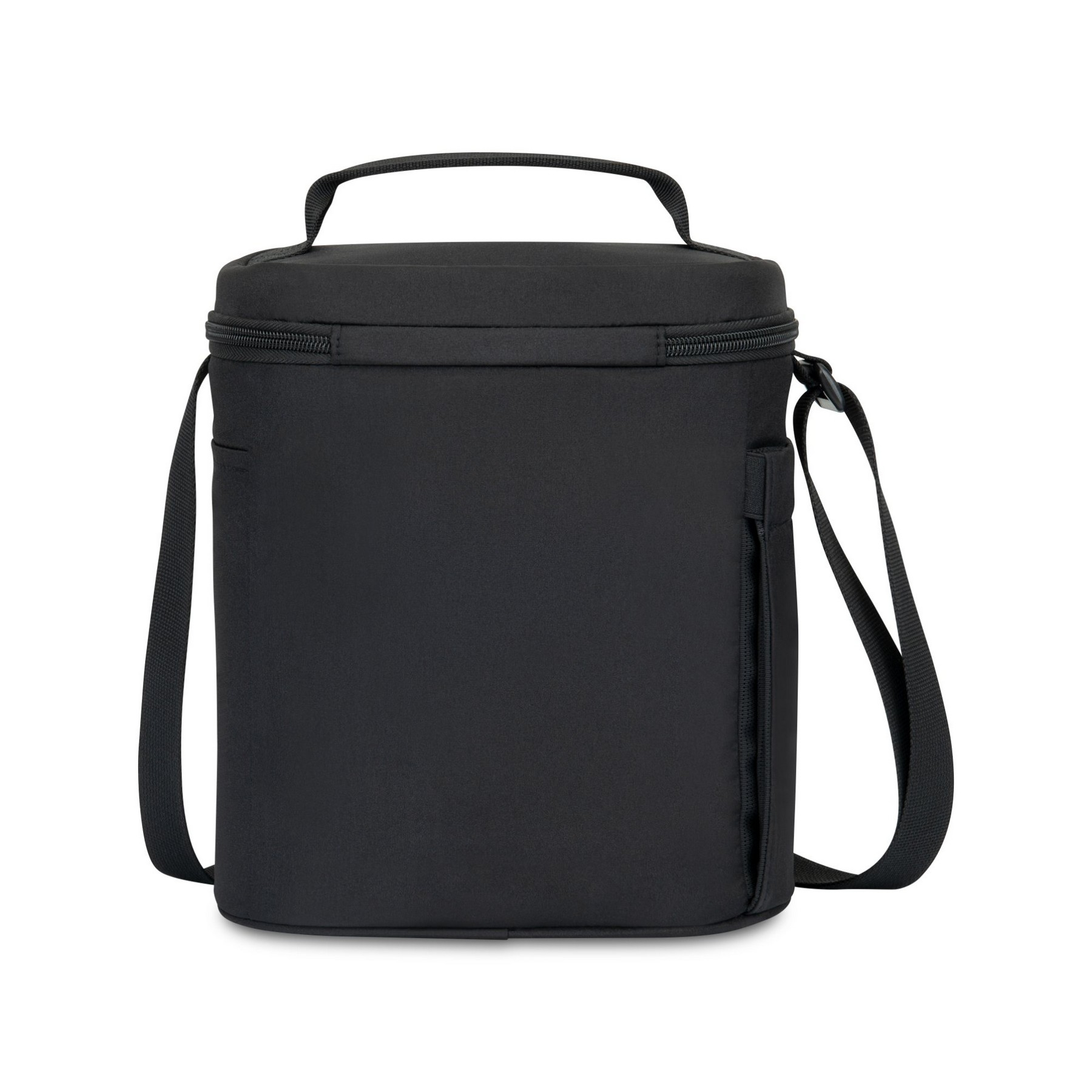 Picture of Aviana Rowan Recycled Nylon Lunch Cooler - AWARE - Black