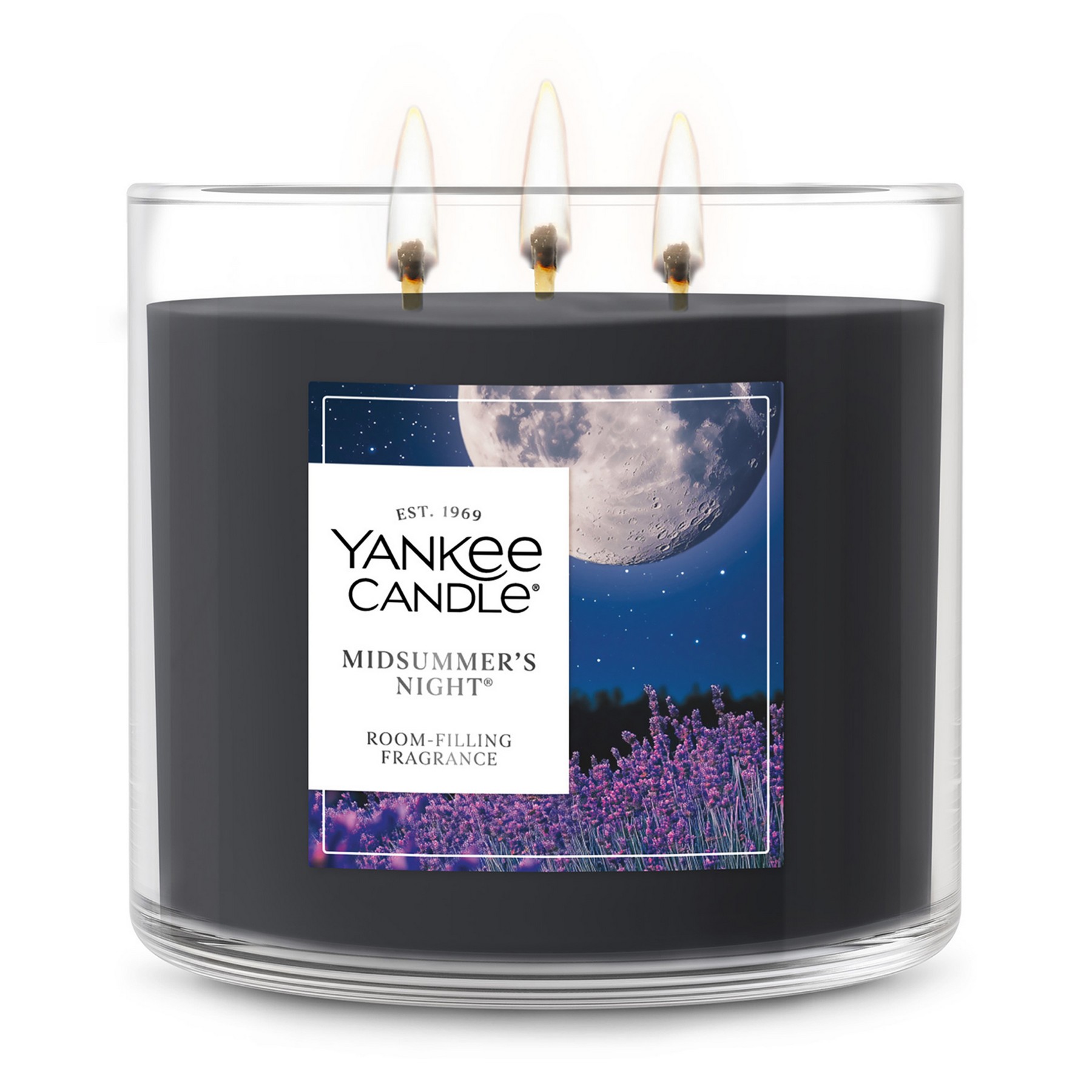 Picture of Yankee Candle 3-Wick Candle - Midsummer's Nights
