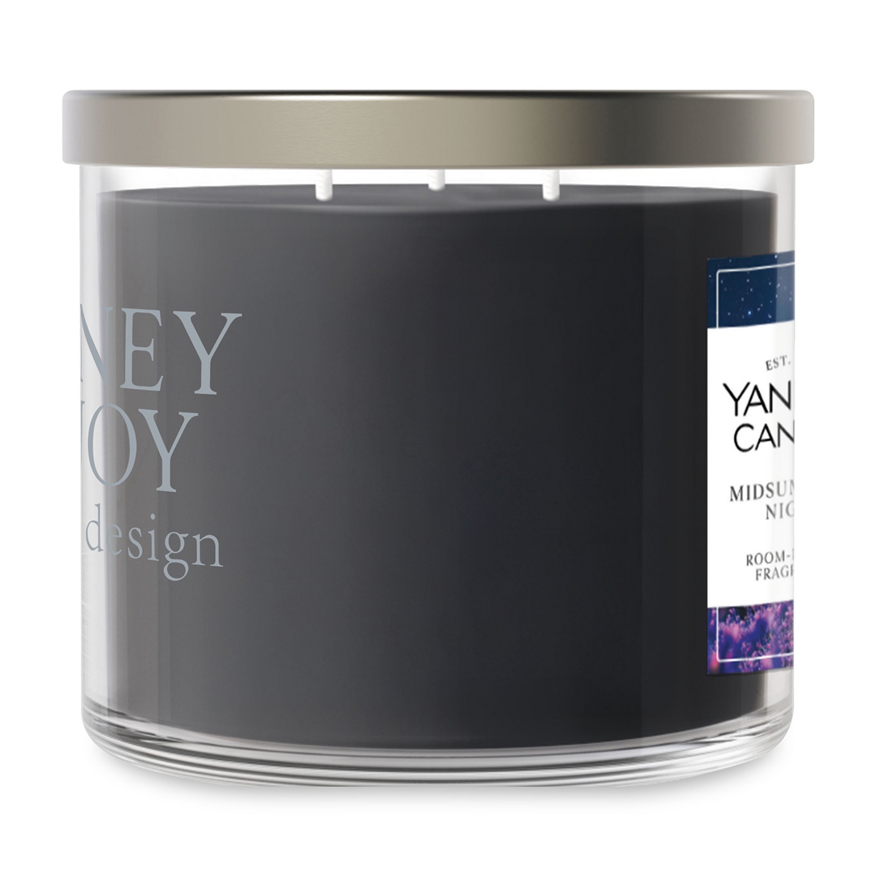 Picture of Yankee Candle 3-Wick Candle - Midsummer's Nights