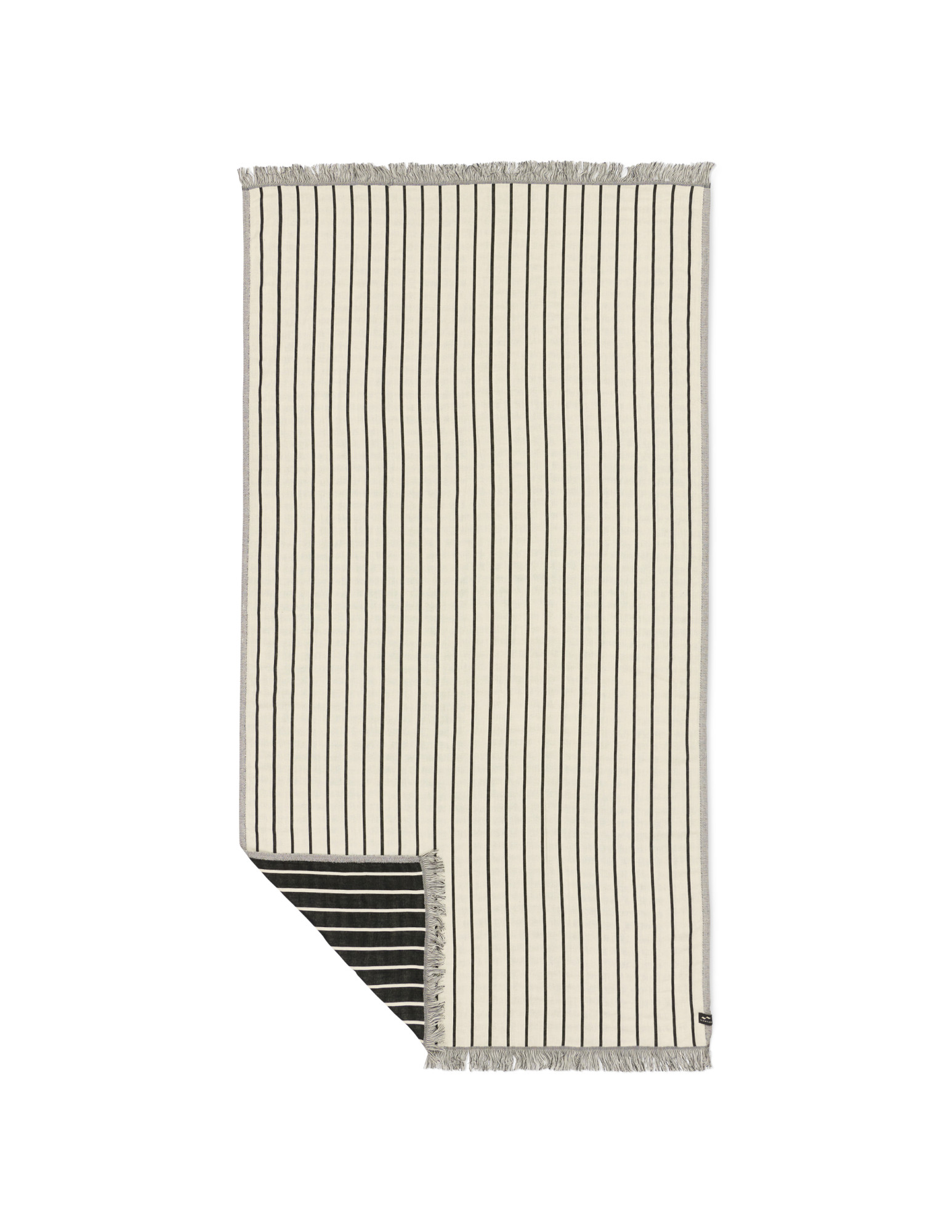 Picture of Slowtide Driftweave Turkish Towel - Koko Cream