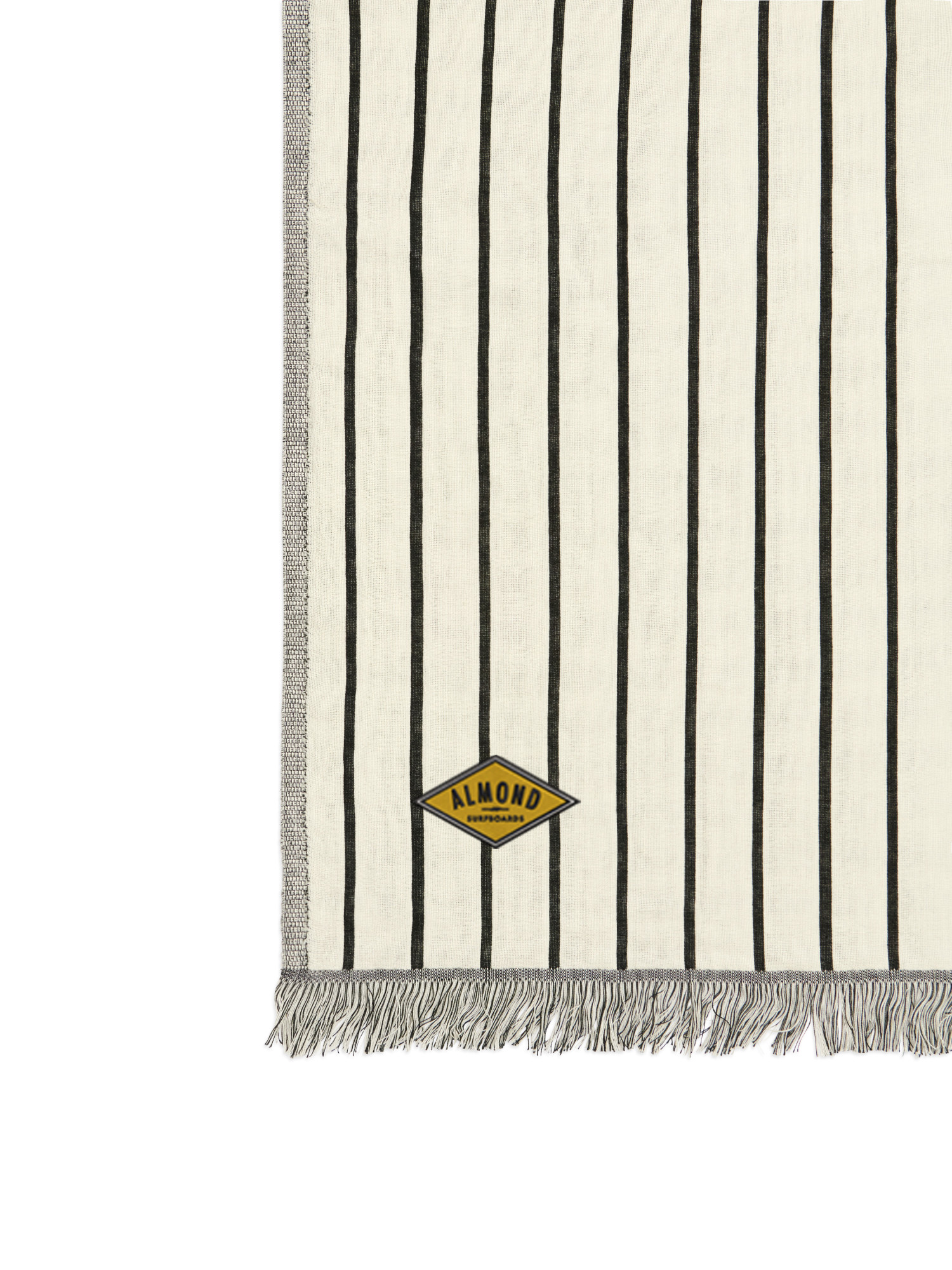Picture of Slowtide Driftweave Turkish Towel - Koko Cream